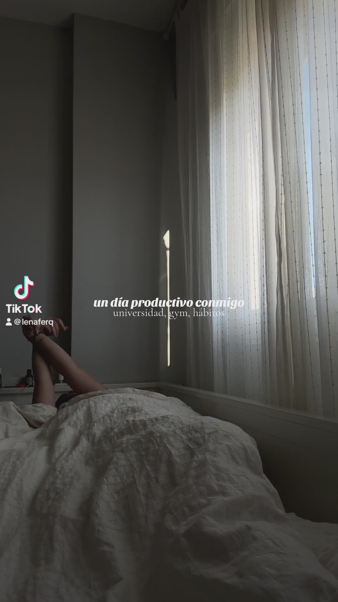 un dia productivo conmigo #vlog #rutina #universidad #rutinasdiarias #morningroutine #motivacion