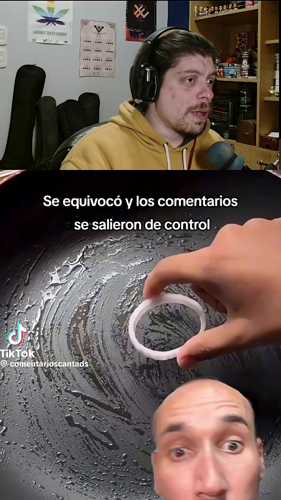 Un gran error conlleva una gran responsabilidad #memessustanciales #clips #humor #artesustancial