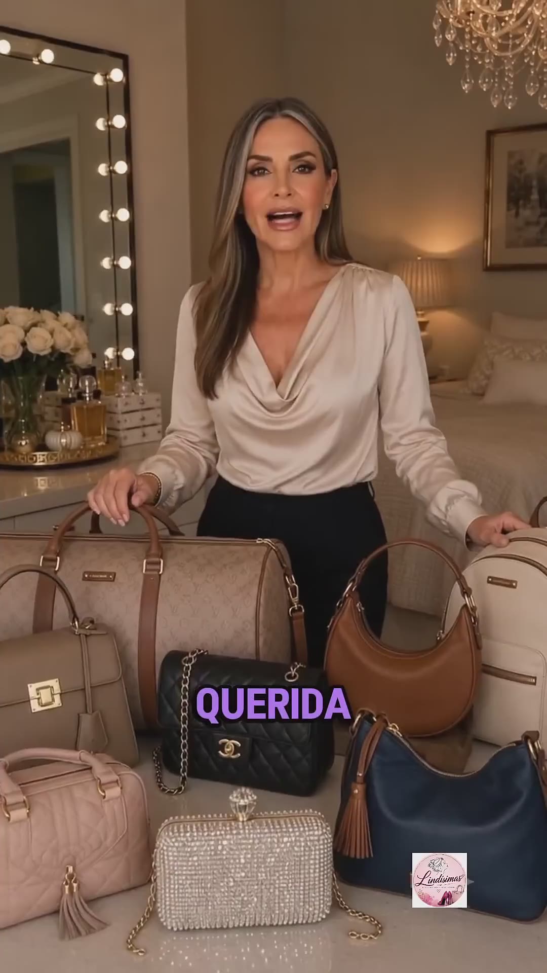 Como usar el bolso adecuado para cada ocasión 👜🩷👗
