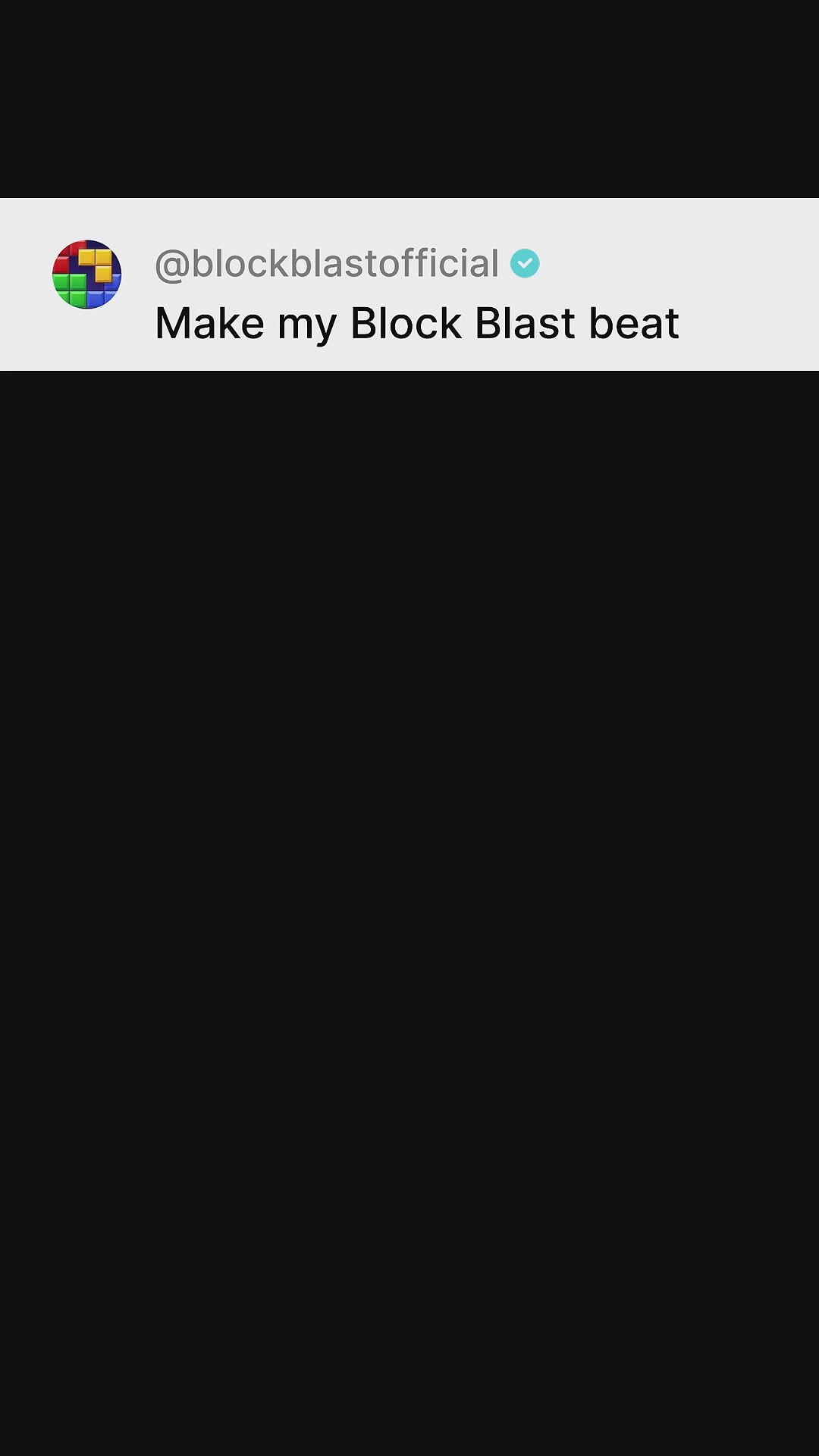 🍿 BlockBlast and you cook this insane sound 💀😱 #blockblast #producer #musicproducer #beats #shorts
