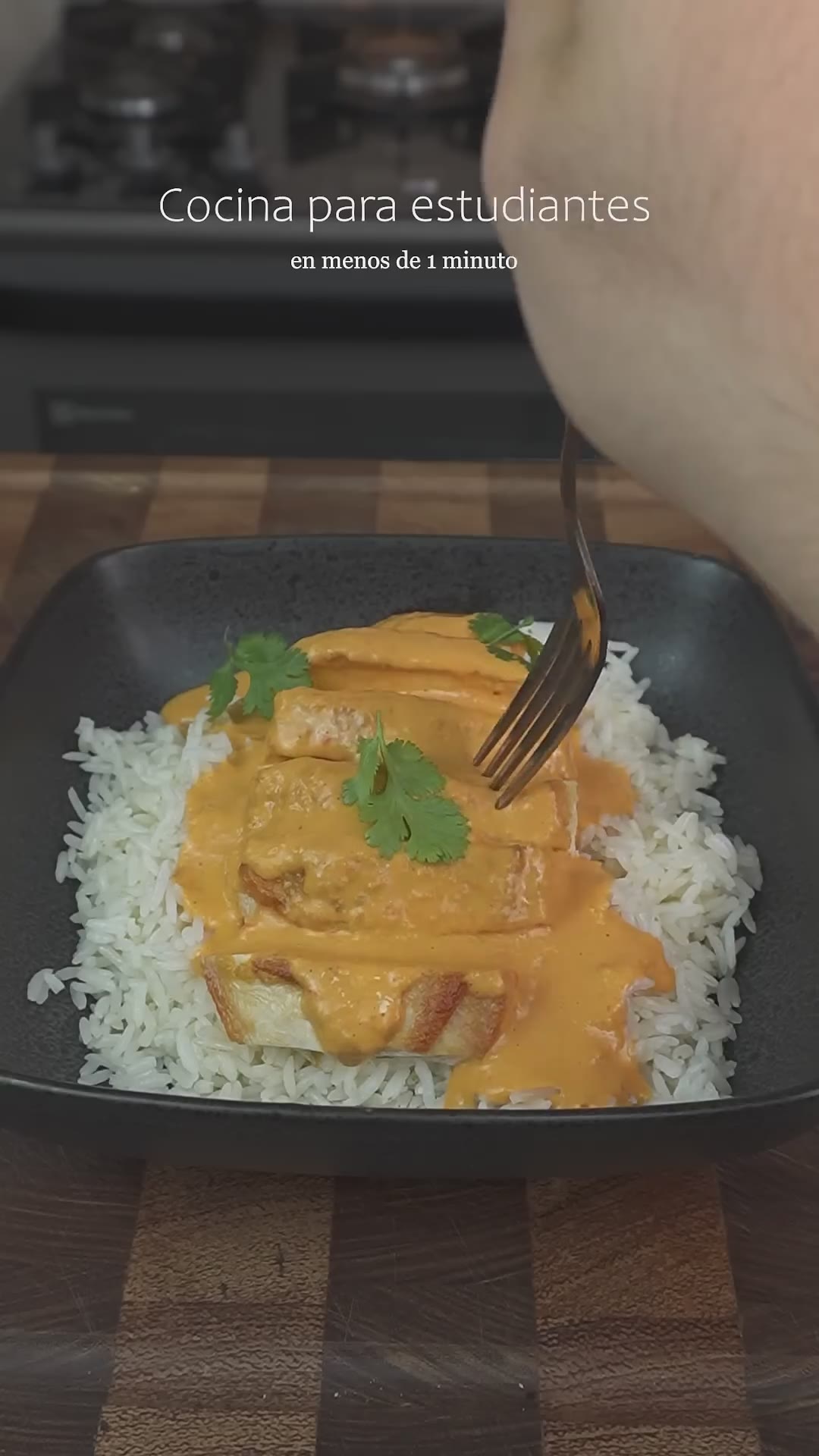 Cocina para estudiantes #cocinafacil #cocinaparaprincipiantes #recetasfaciles #peruvianfood