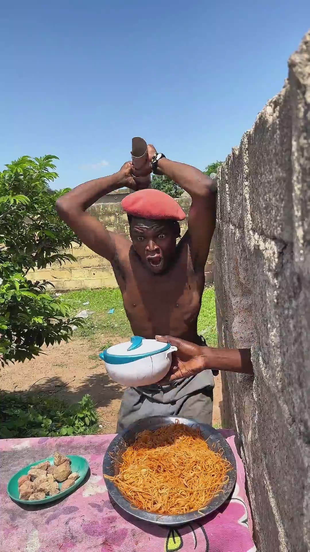🇮🇳🇱🇷 😂 The funniest moments always happen when nobody is prepared! #comedy #funny #laugh