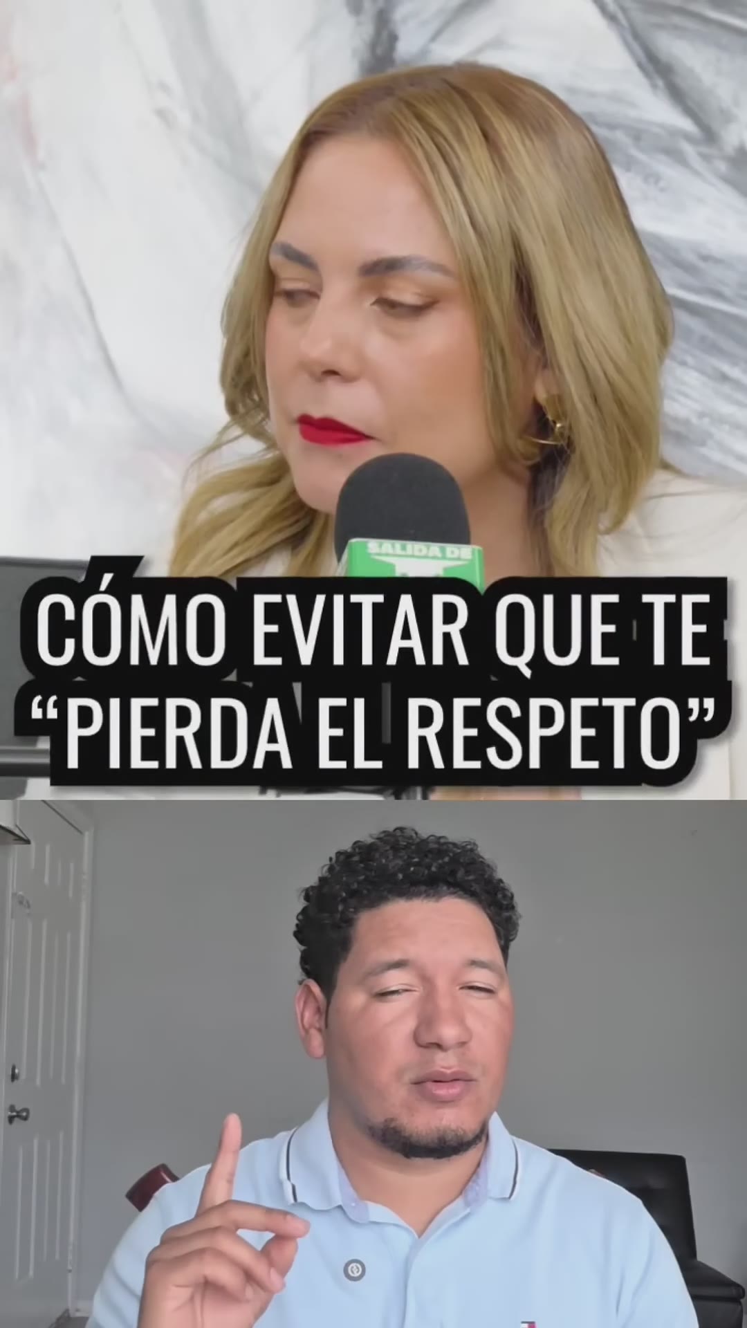 como evitar que tu pareja te pierda el respeto #relaciones #parejas #Matrimonios #comunicacion