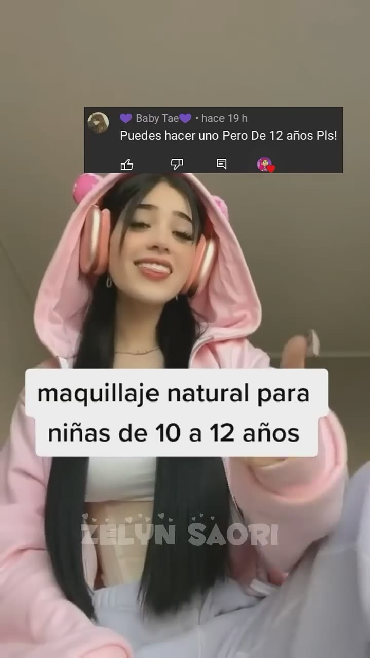 🍓 maquillaje natural para niñas de 10 a 12 años 🍓