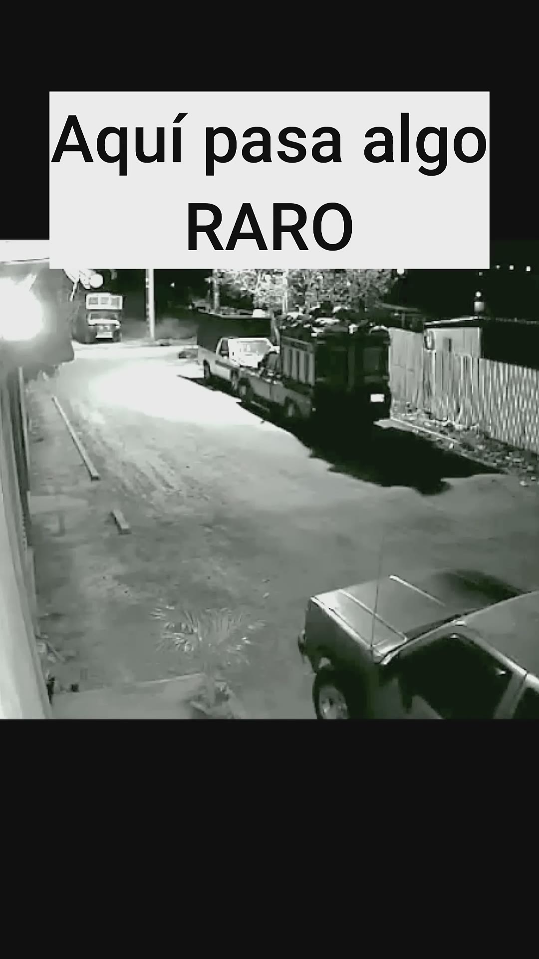 PASO EL CHARRO NEGRO EN COLONIA DE ECATEPEC #miedo #terror #terrorifico #creepy