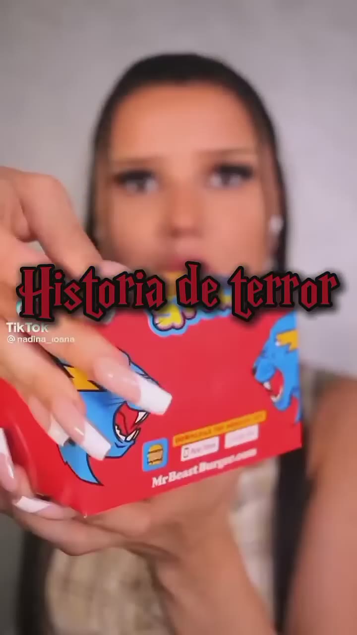 💀🎃✨️historia de terror✨️ #asmr #terrors #asthetic #maquillaje