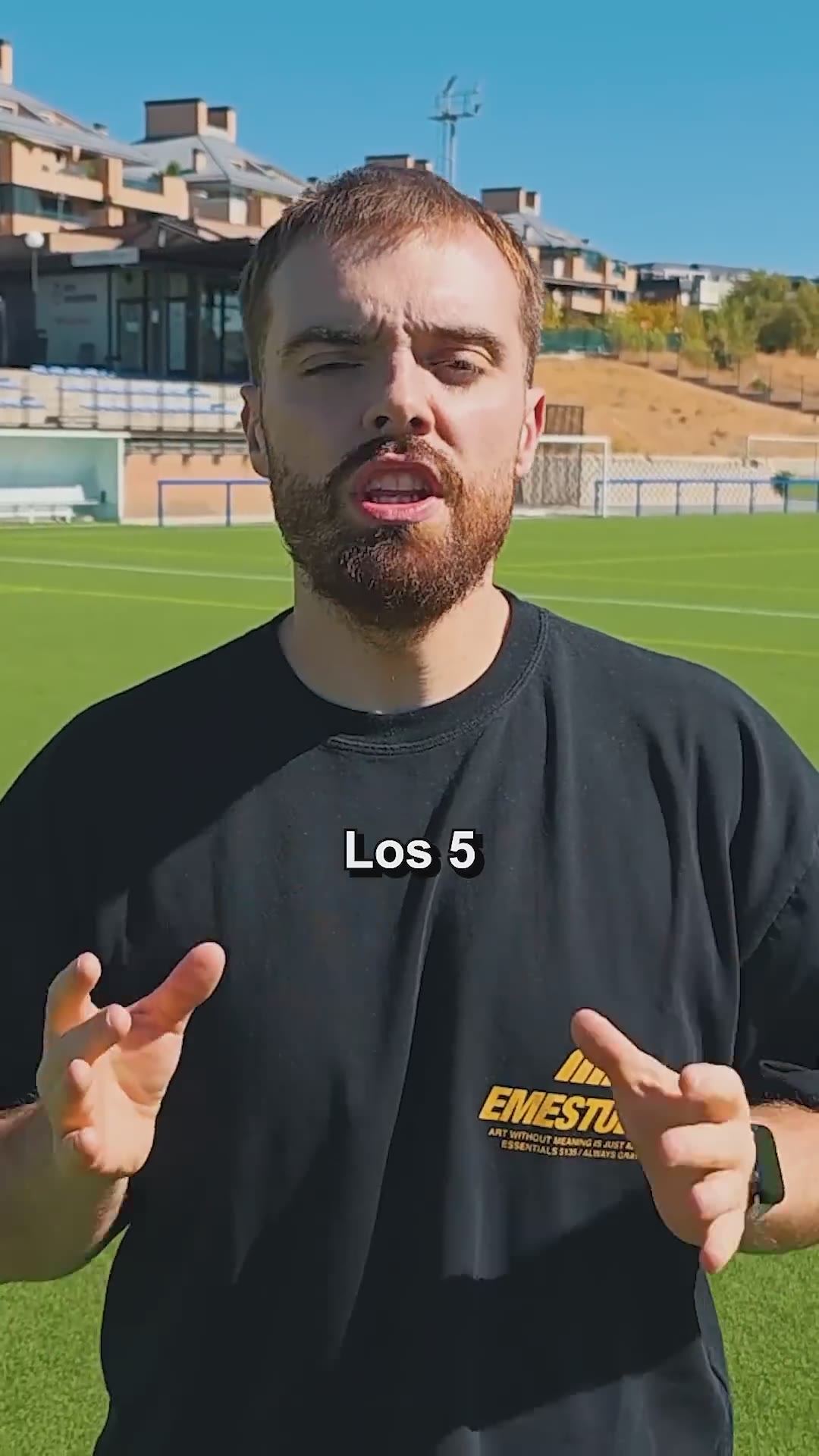 Los 5 mejores jugadores de la historia según Julián Alvarez y Griezzman