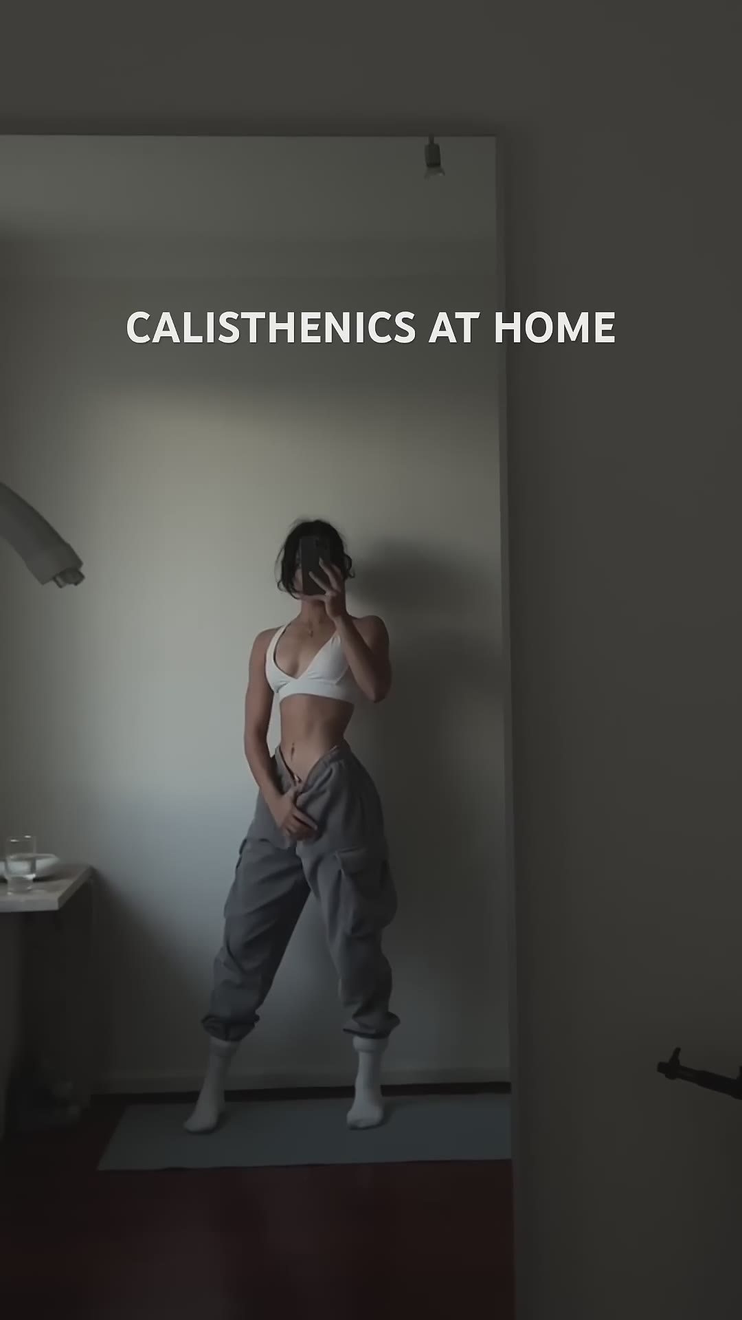 MORE CALISTHENICS AT HOME - no equipment needed 🫡 #calisthenics #homeworkout #bodyweighttraining