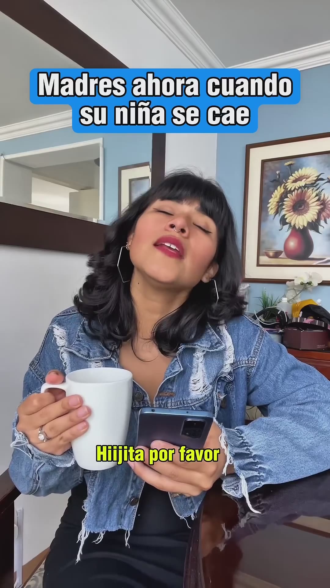 Madres ahora Vs Antes 🤣😂 #shorts #humor #tiktokvideo #latina #comedia #peru #funny #fyp