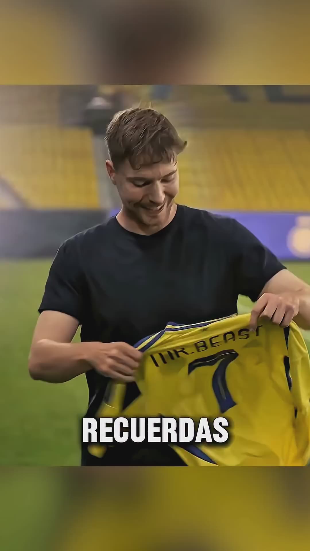 MrBeast HIZO ENOJAR a CRISTIANO RONALDO 😱 #mrbeast #curiosidades #datoscuriosos