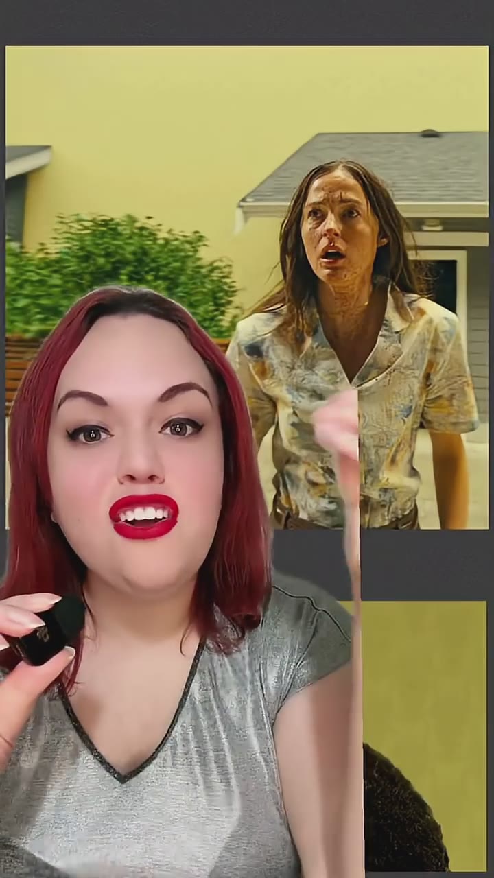 FINAL EXPLICADO de BACKROOMS y lo que dijo el DIRECTOR #backrooms #backroomsmovie #Terror #peliculas