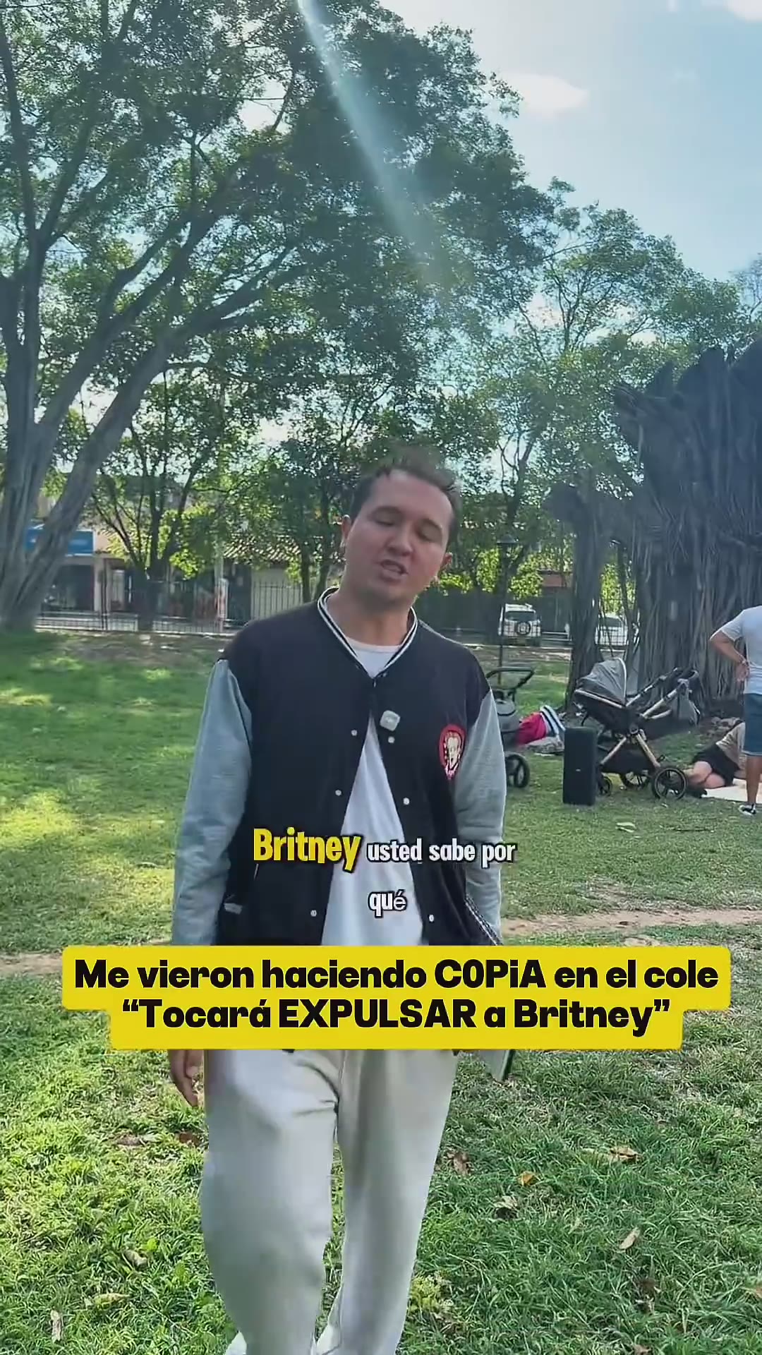 #profejesusandres ME VAN A EXPULSAR