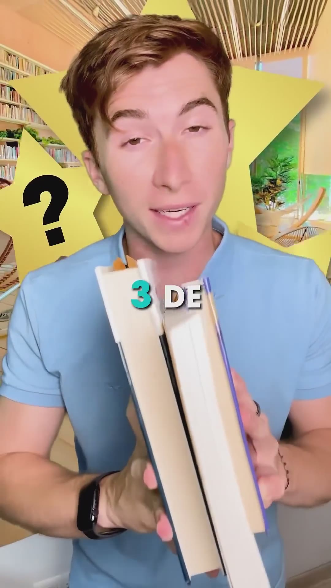 3 LIBROS que cambiaron mi portafolio 📈📚 #Inversiones #finanzas #Libros #recomendaciones #top3