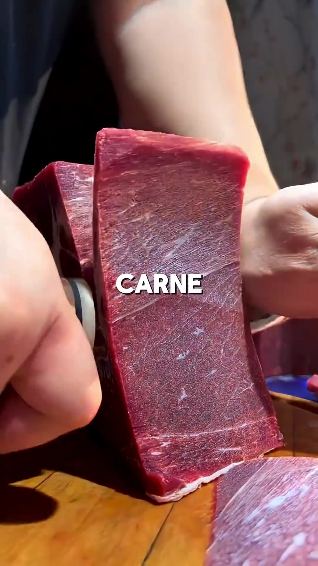 La Carne Más Prohibida Del Mundo 🥩 ❌ #shorts #salud #nutricion #datoscuriosos