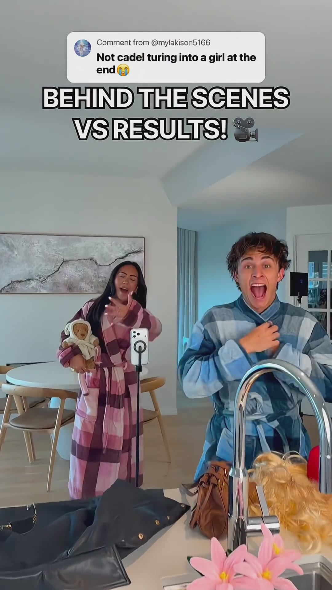 THIS WASN’T EASY TO FILM 👆😳 #shorts #viral #dance ​⁠#subscribe ​⁠​⁠