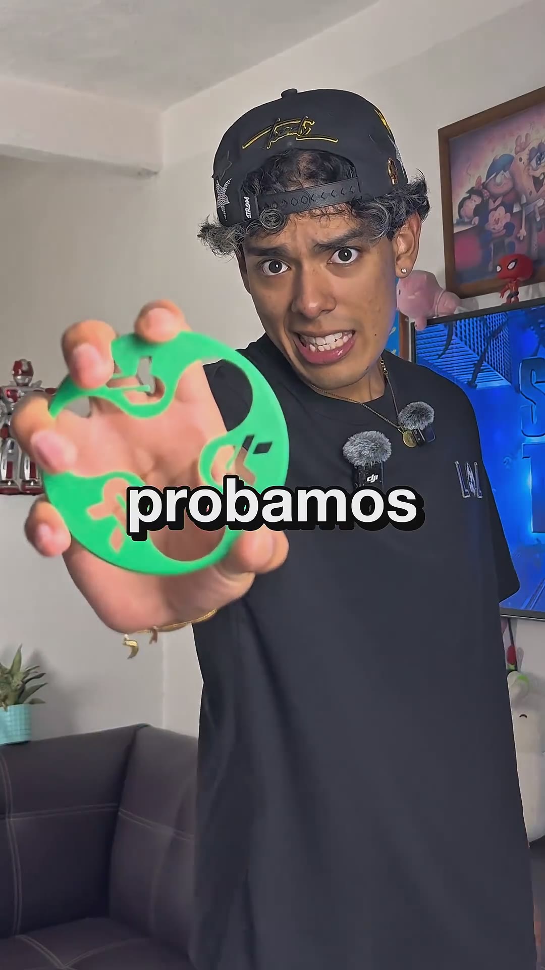 PROBAMOS LOS PRODUCTOS MÁS VIRALES DE SHARK THANK😱🦈 #pqliares #humor #sharktank #shorts