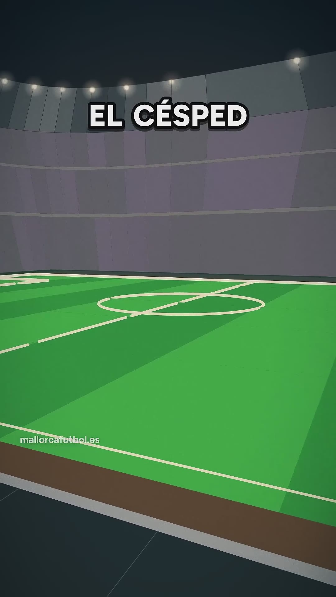 ¿Dónde esconde el Bernabéu su césped? 🤯