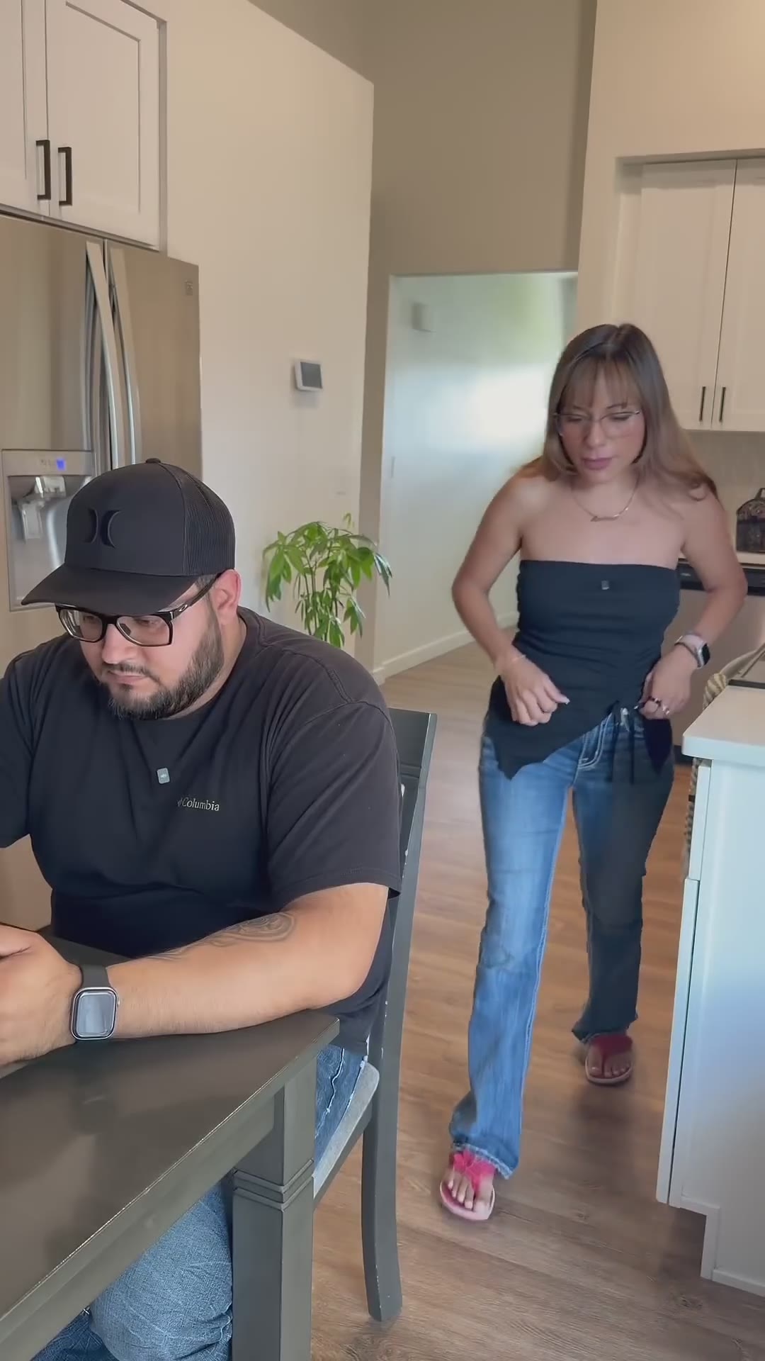 Prefiere a un descocido y todavía me dice aprovechado #comedia #casosdefamilia #humor #parodia