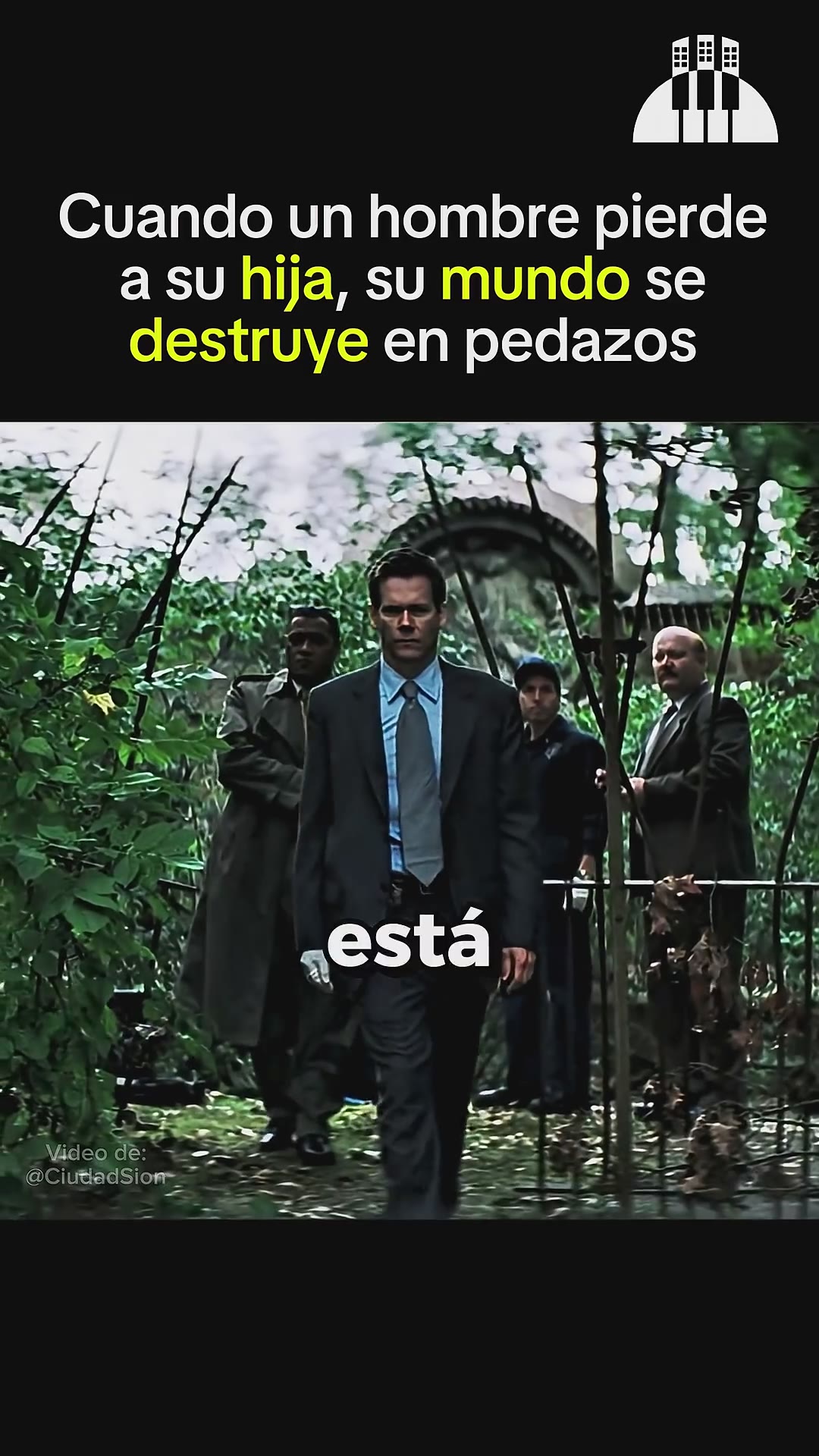 ¿Cómo se supera la pérdida de un hijo? 😢💔 #ciudadsion