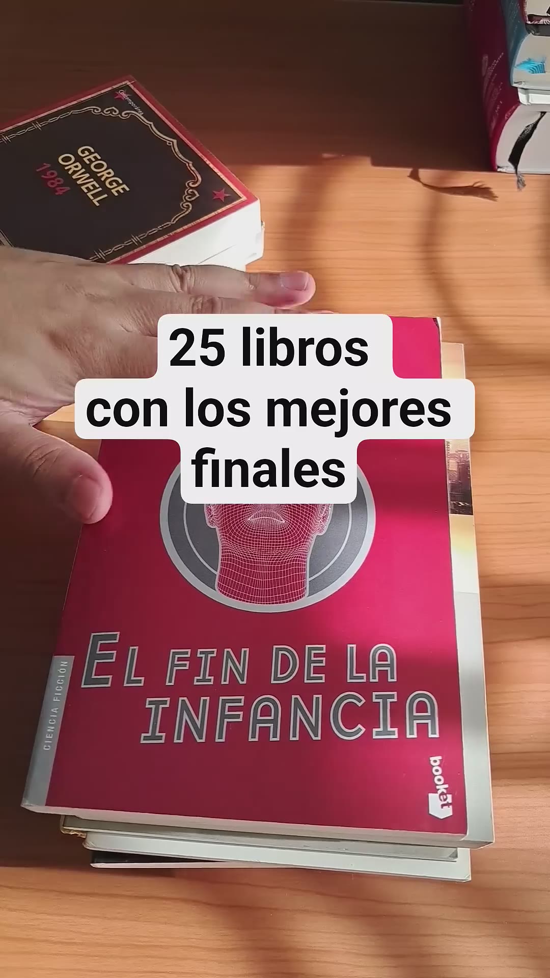 25 libros con los mejores finales de la literatura.