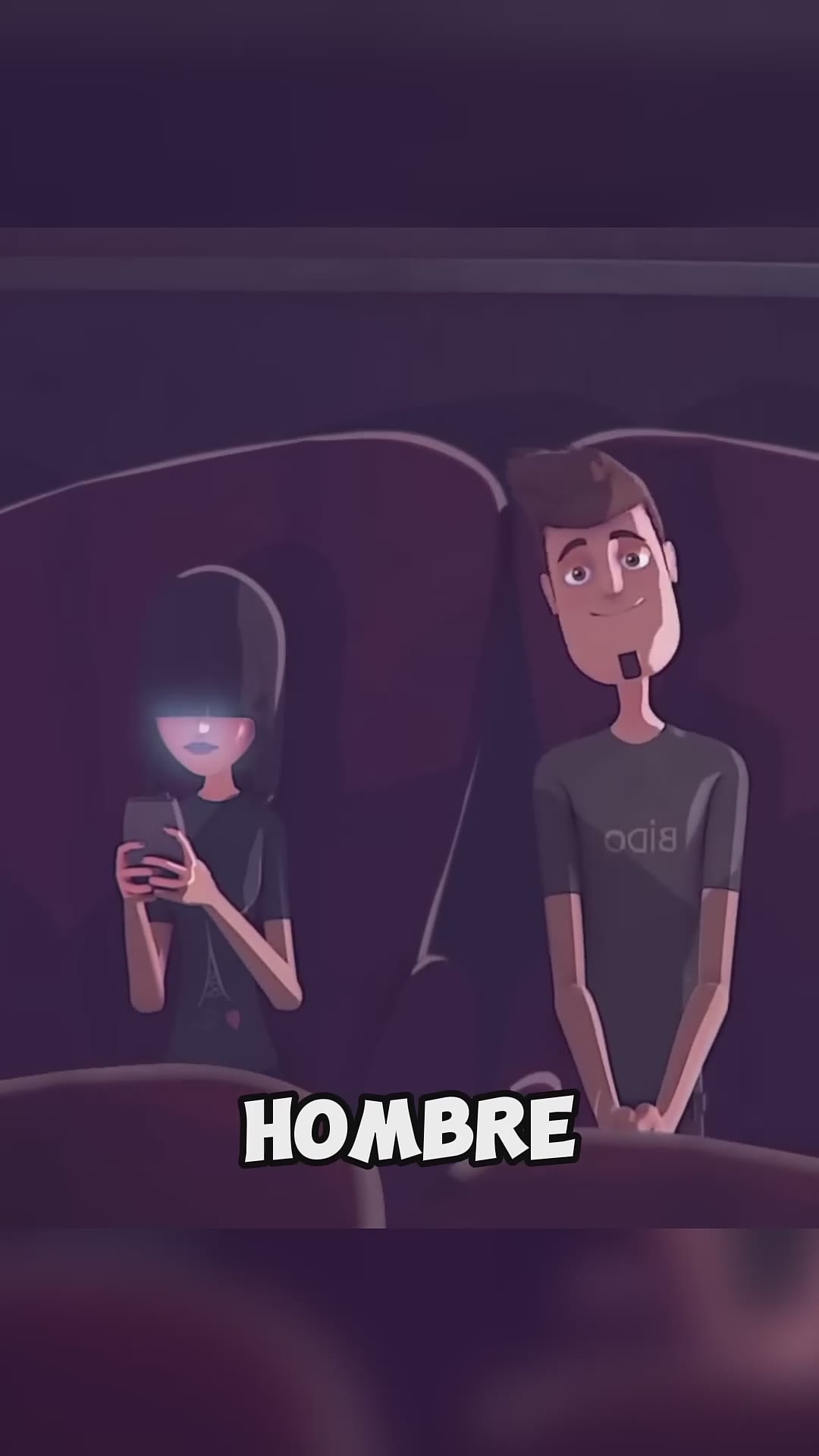 Historia de 2 Parejas - Él se Casó con Ella, Pero Ella lo Ignoró #cartoon #cartoonmovie #movierecap