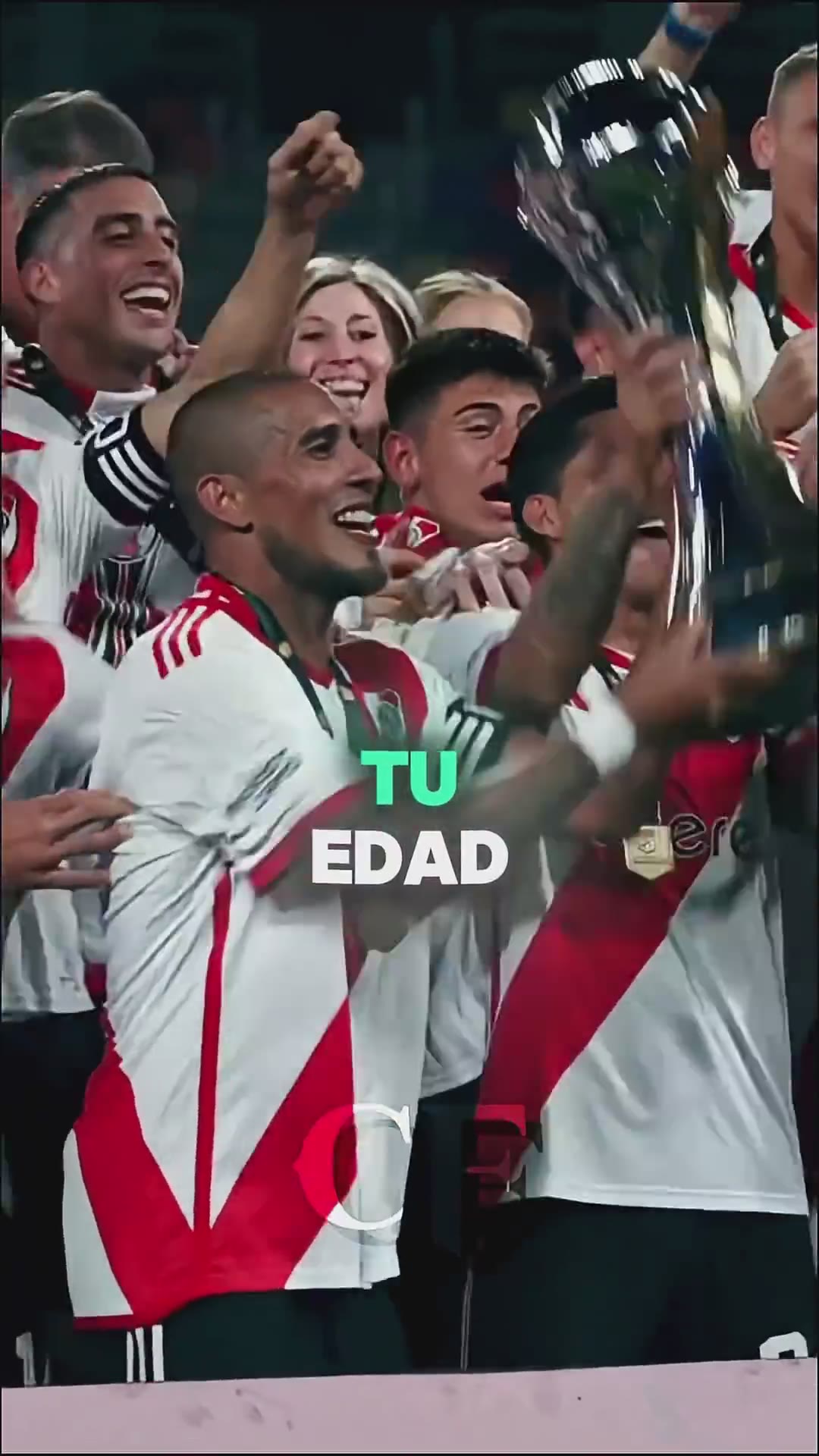 ¡Tu edad, tu equipo latinoamericano!✨⚽ #latino #futbol #español