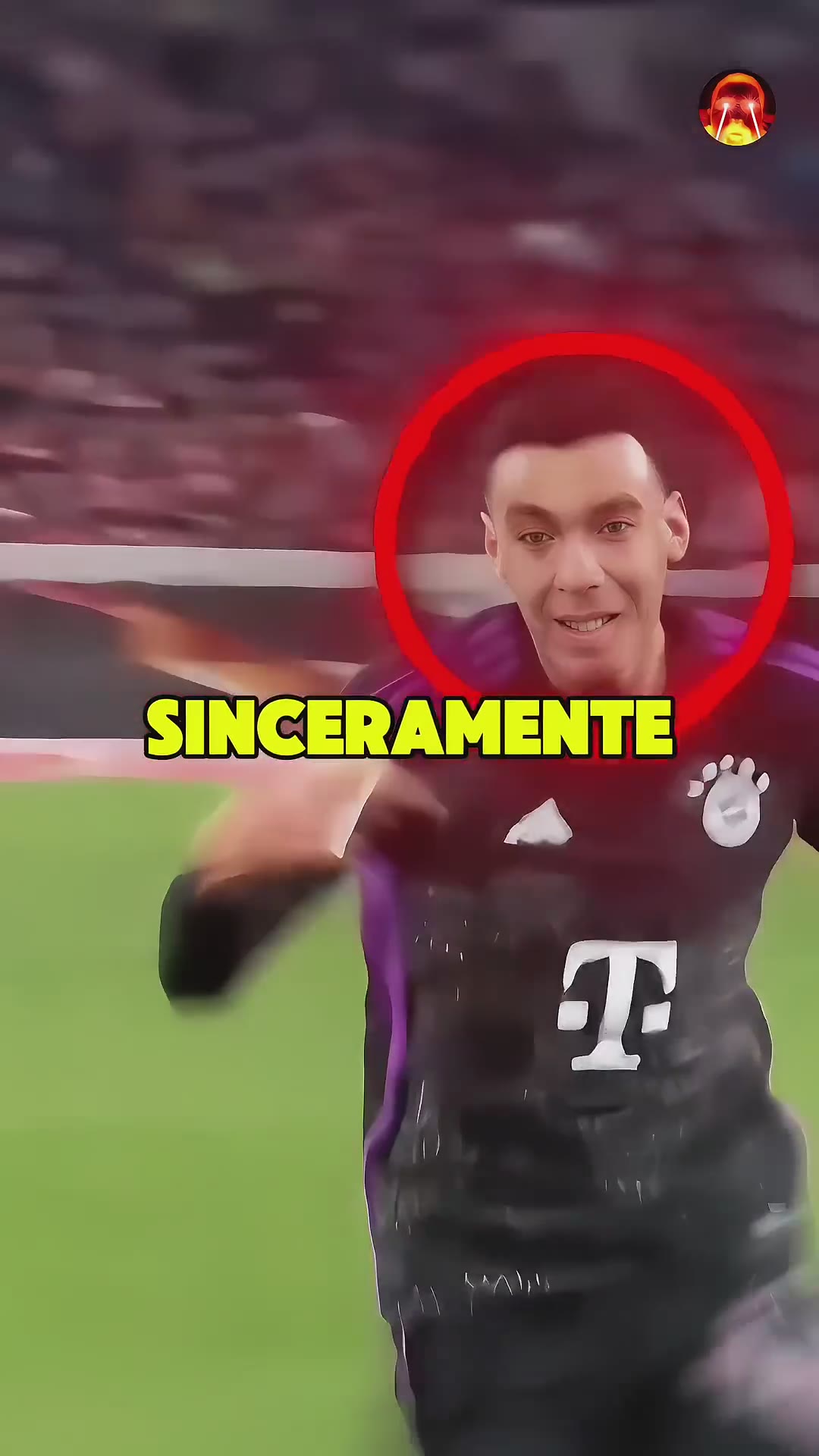 Por qué Musiala tiene la carrera MÁS TRISTE del fútbol