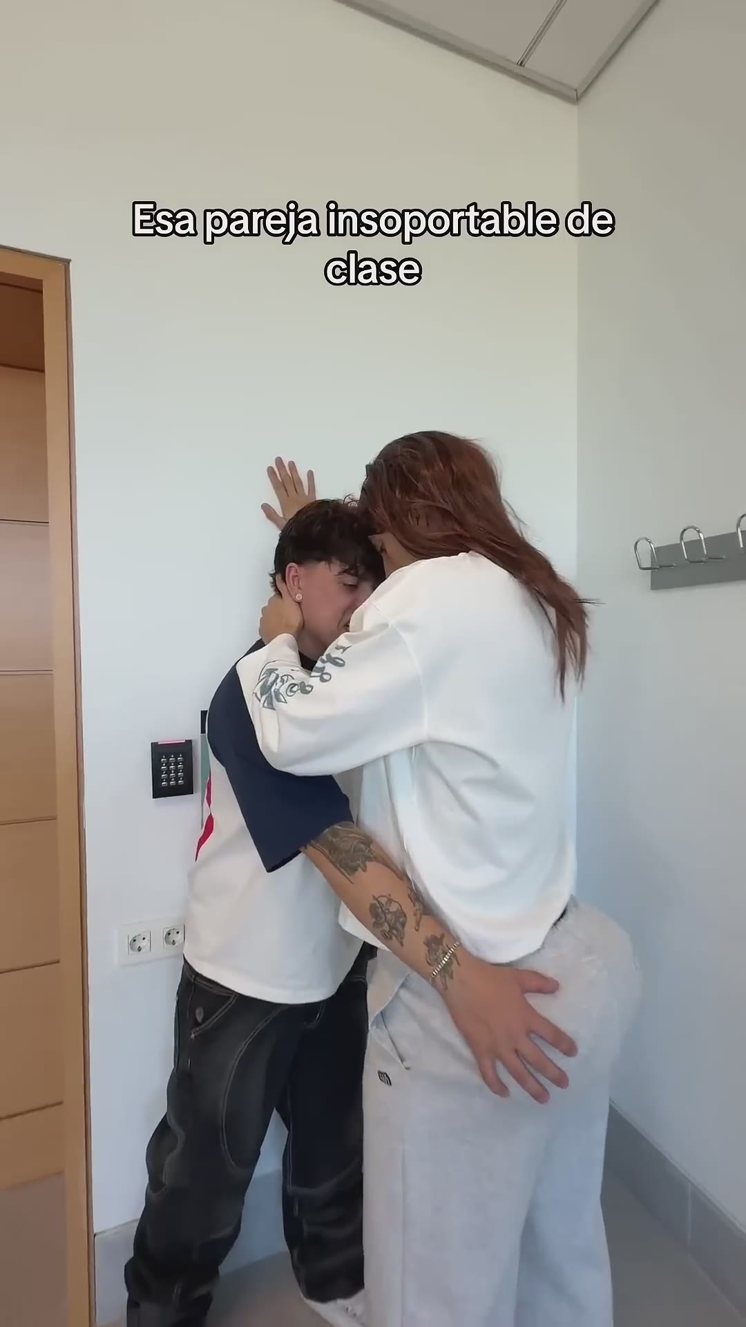 Esa pareja insoportable de clase