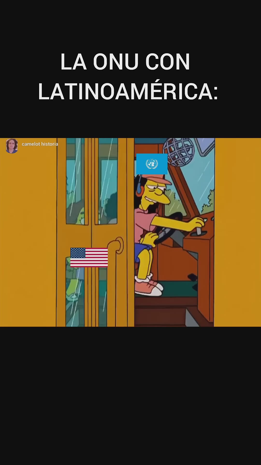 LA ONU CON LATINOAMÉRICA #memes #humor #chistes #risas #comedia