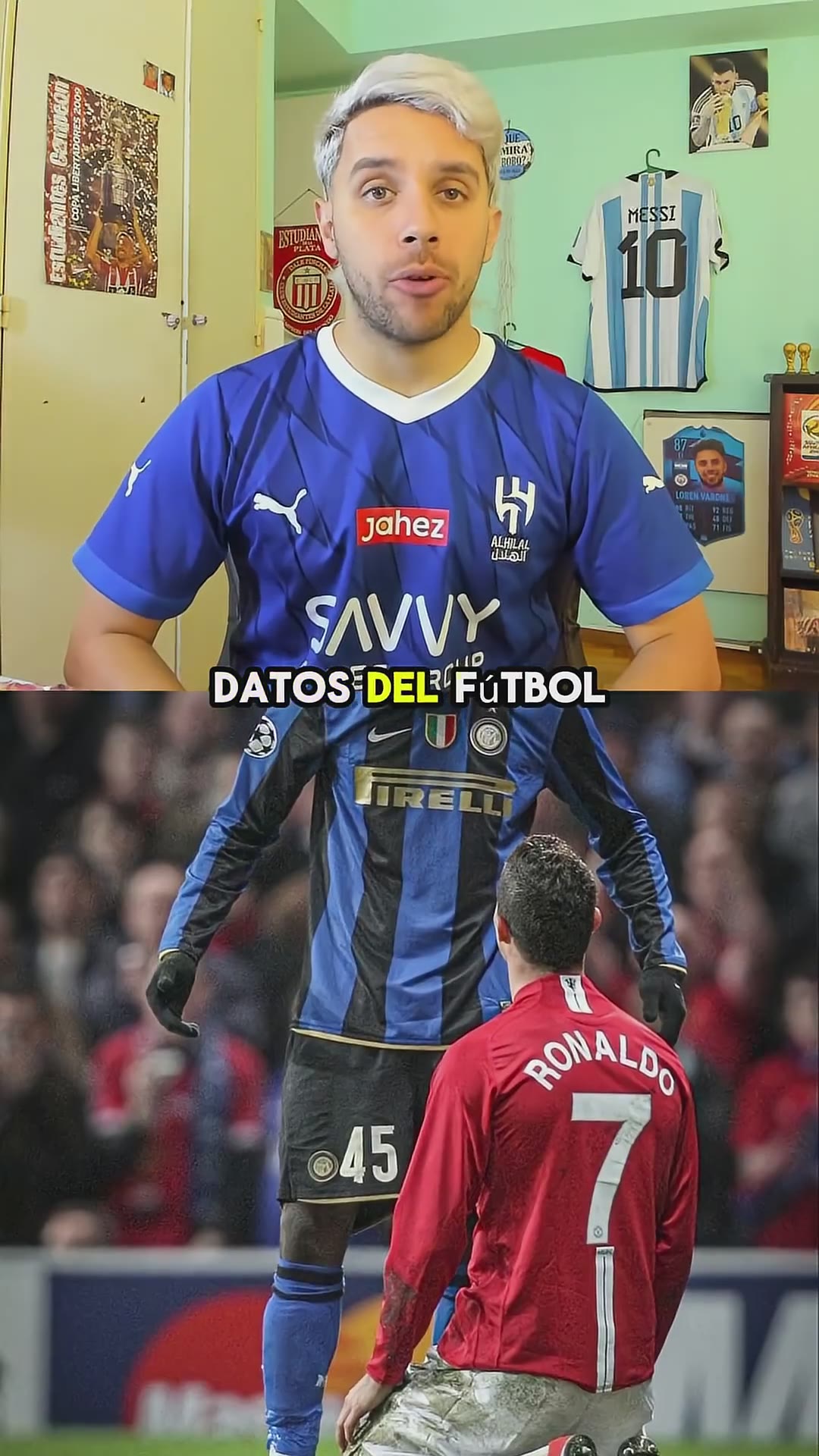 #25 Datos del fútbol que simplemente son increíbles