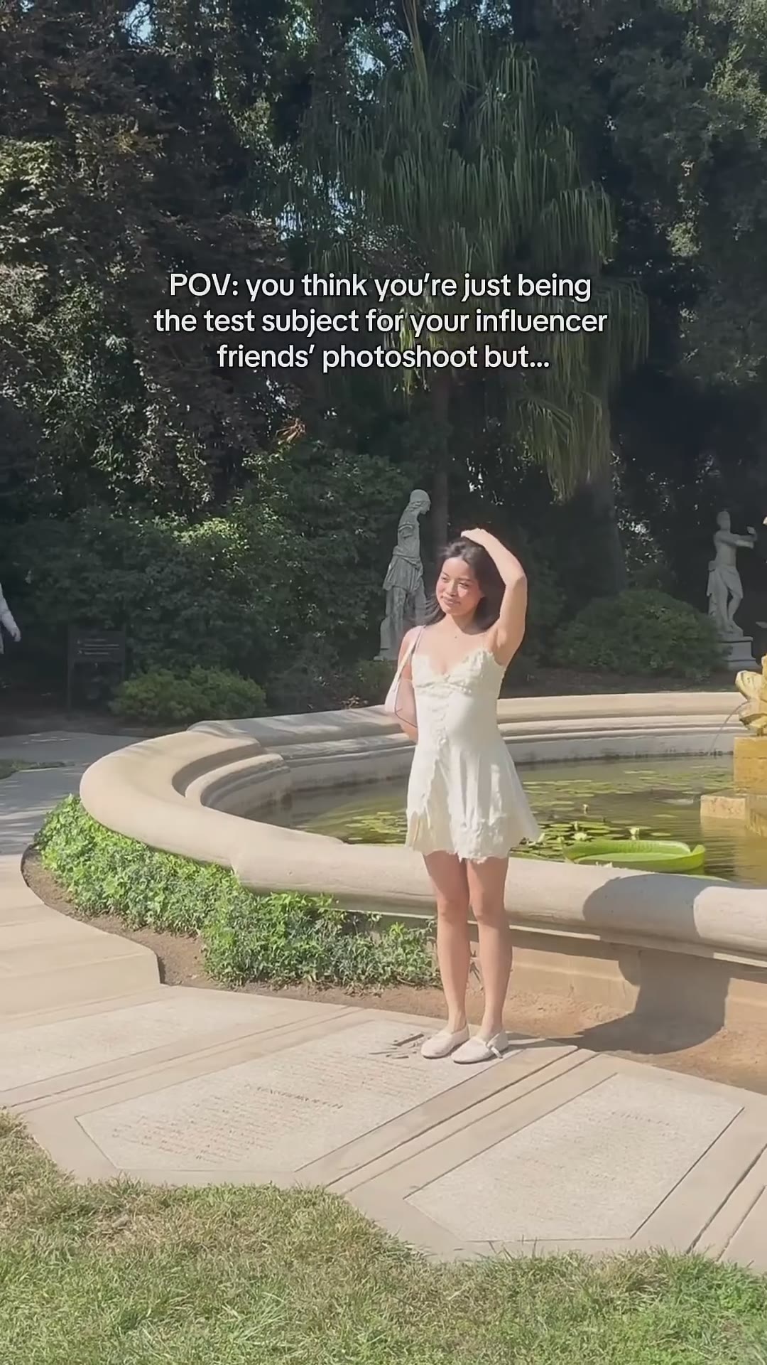 POV: you have no idea you’re about to get ENGAGED/become a FIANCE 😭 #couple #influencer #proposal
