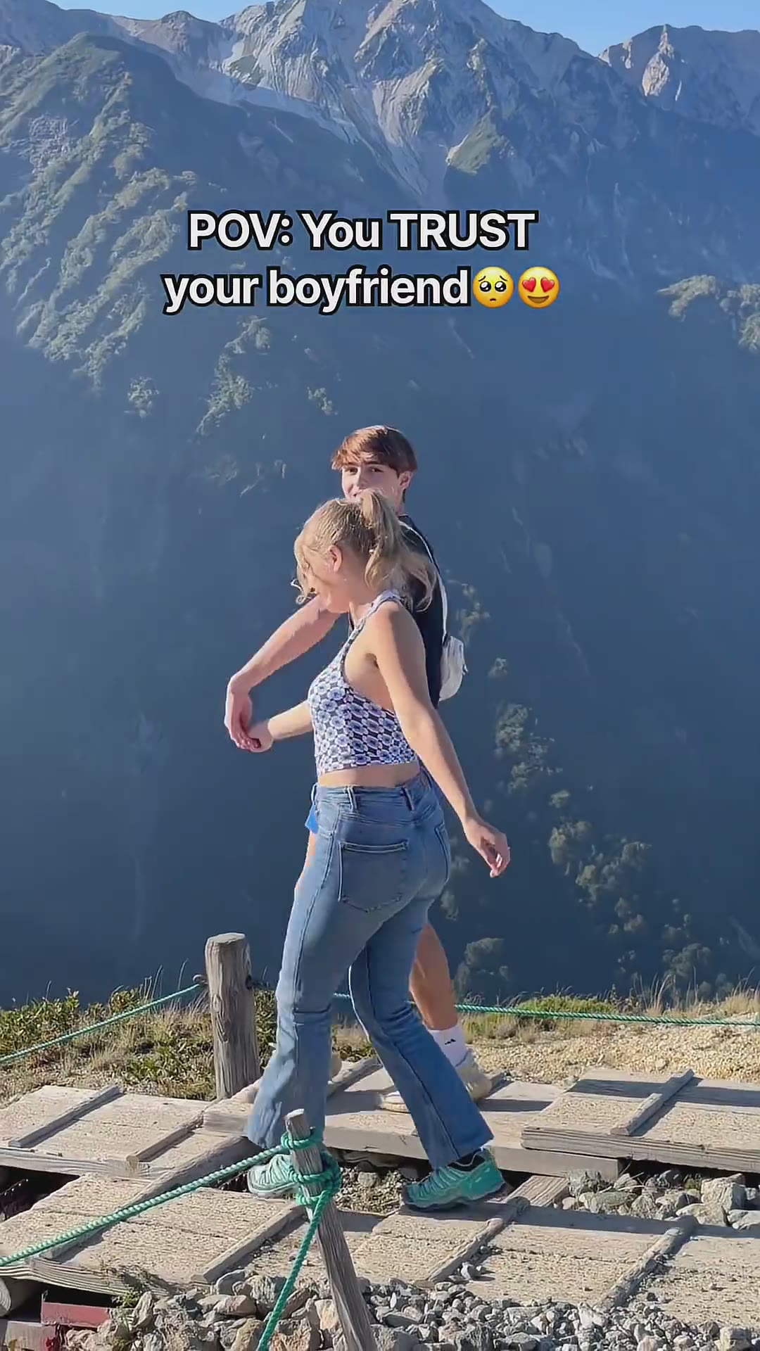 POV: TRUSTING your BOYFRIEND 😱😳 @svandyloveshorts #boyfriend #couple #girlfriend
