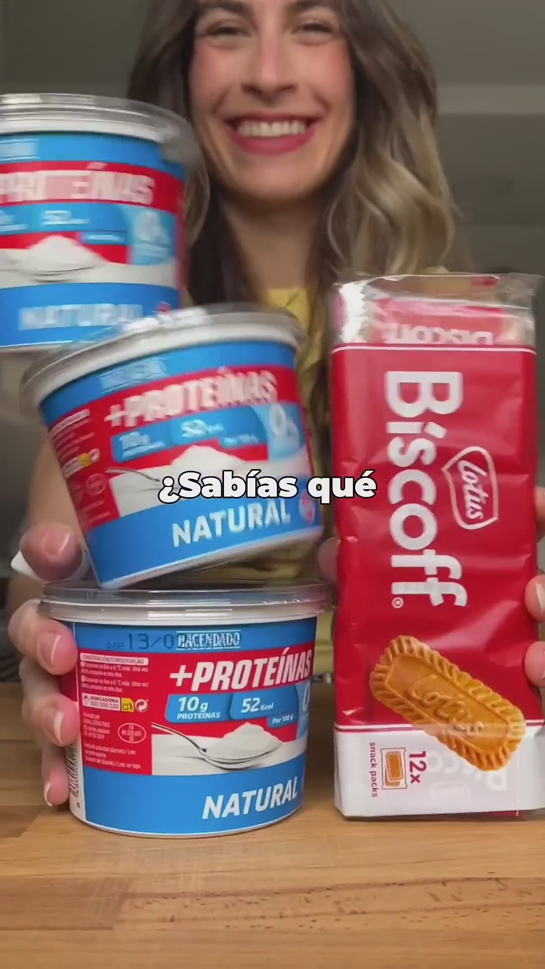 POSTRE CON 2 INGREDIENTES 😱 ¡Receta Fácil y Rápida! ❤️ #recetasfaciles #receta #postres #lotus