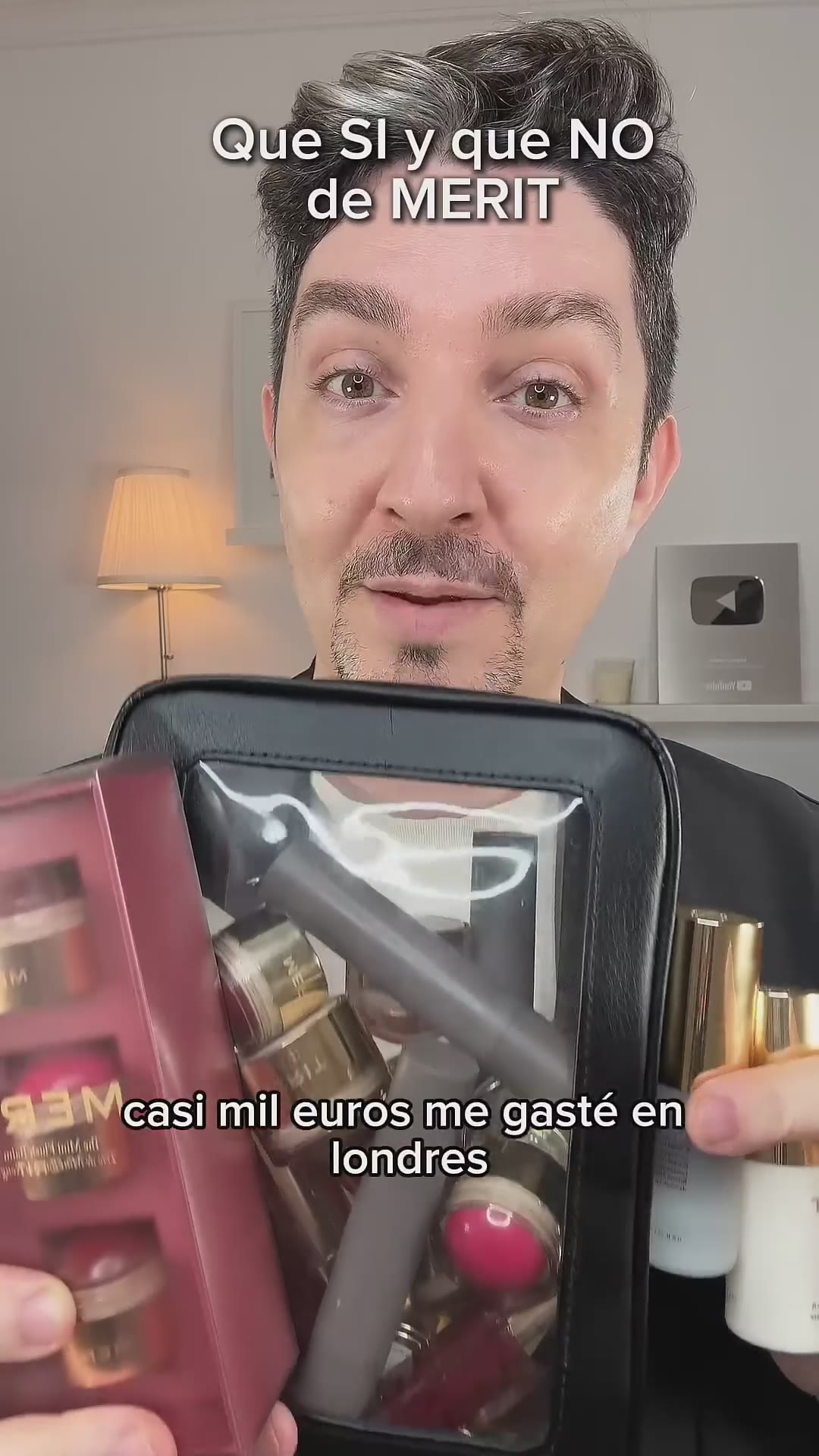 Reseña honesta de una de las marcas más top para pieles maduras. #makeup #maquillaje #españa