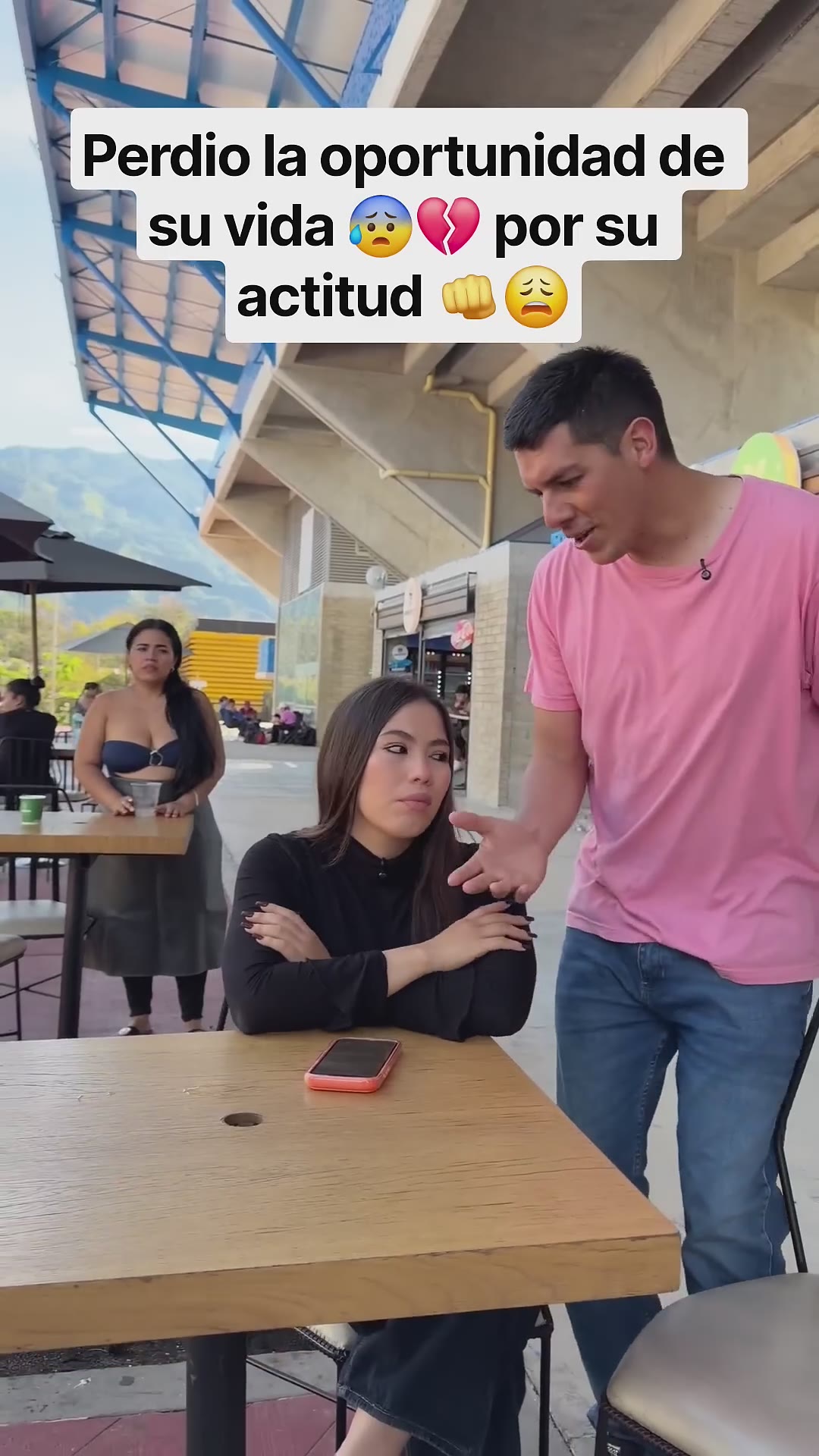 😩😵‍💫 Todo por su actitud perdio el trabajo #shorts #viral #video #work #Humildad #shortvideo