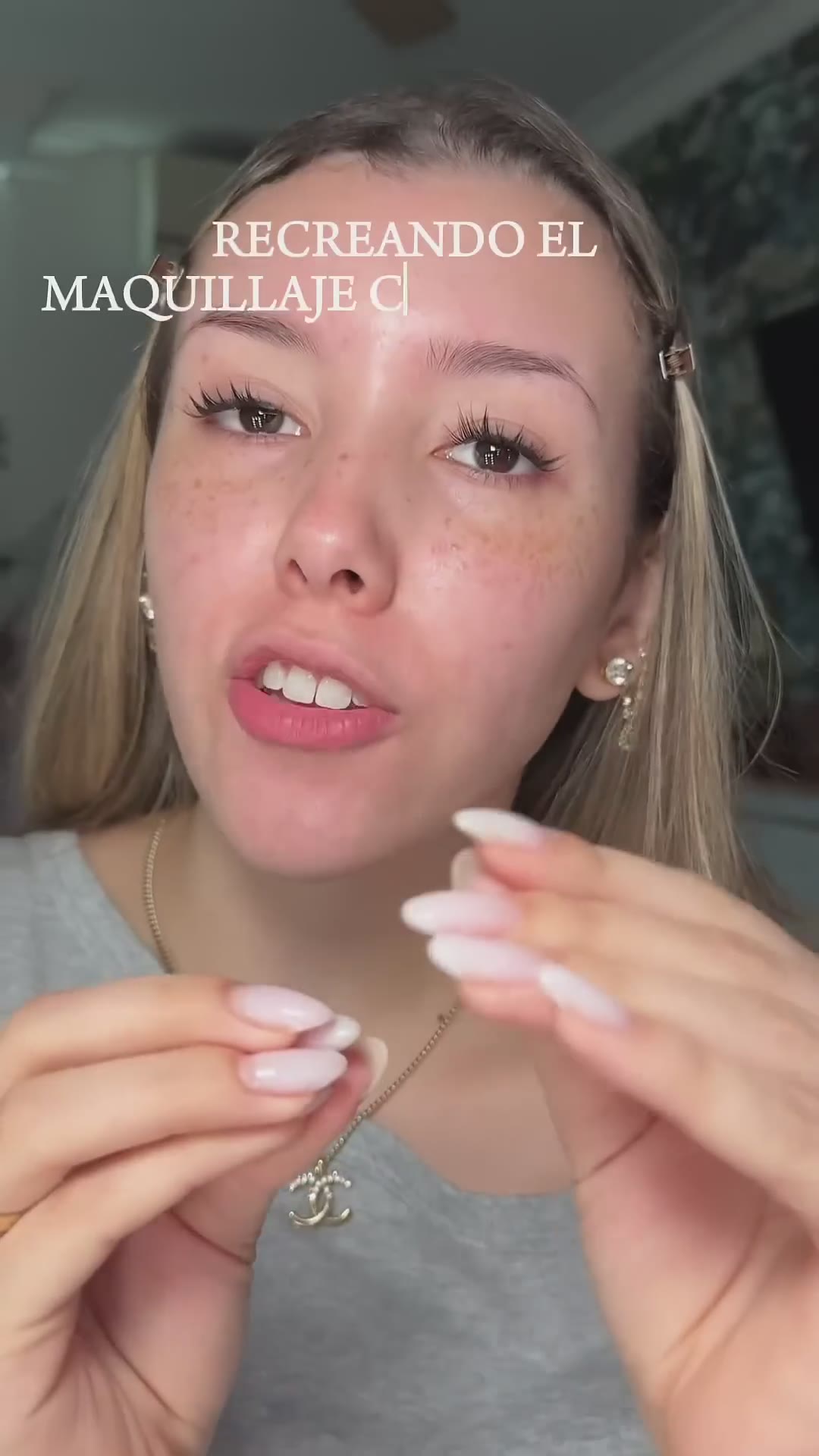 recreando el maquillaje colombiano🫣🙅🏼‍♀️ #maquillaje #makeup #makeuptips #makeuphacks #shorts