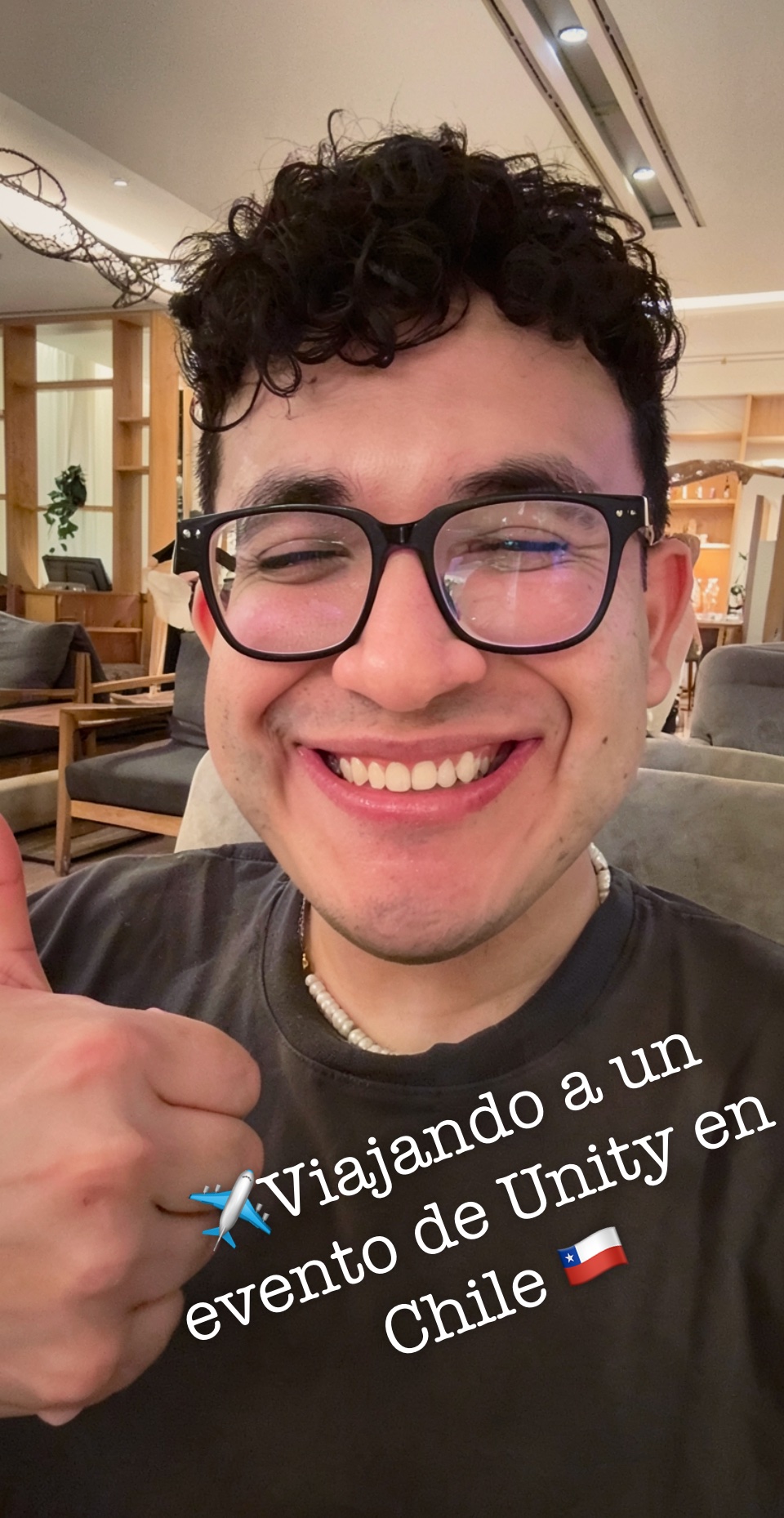 Wenas wenassss. Como andan? Voy a estar off unos días, a la vuelta sigo con las actualizaciones 😃