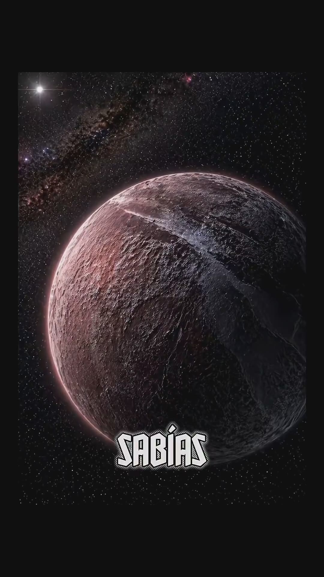 Dato curioso de Sedna. #shorts #curiosidades #planetas #sedna