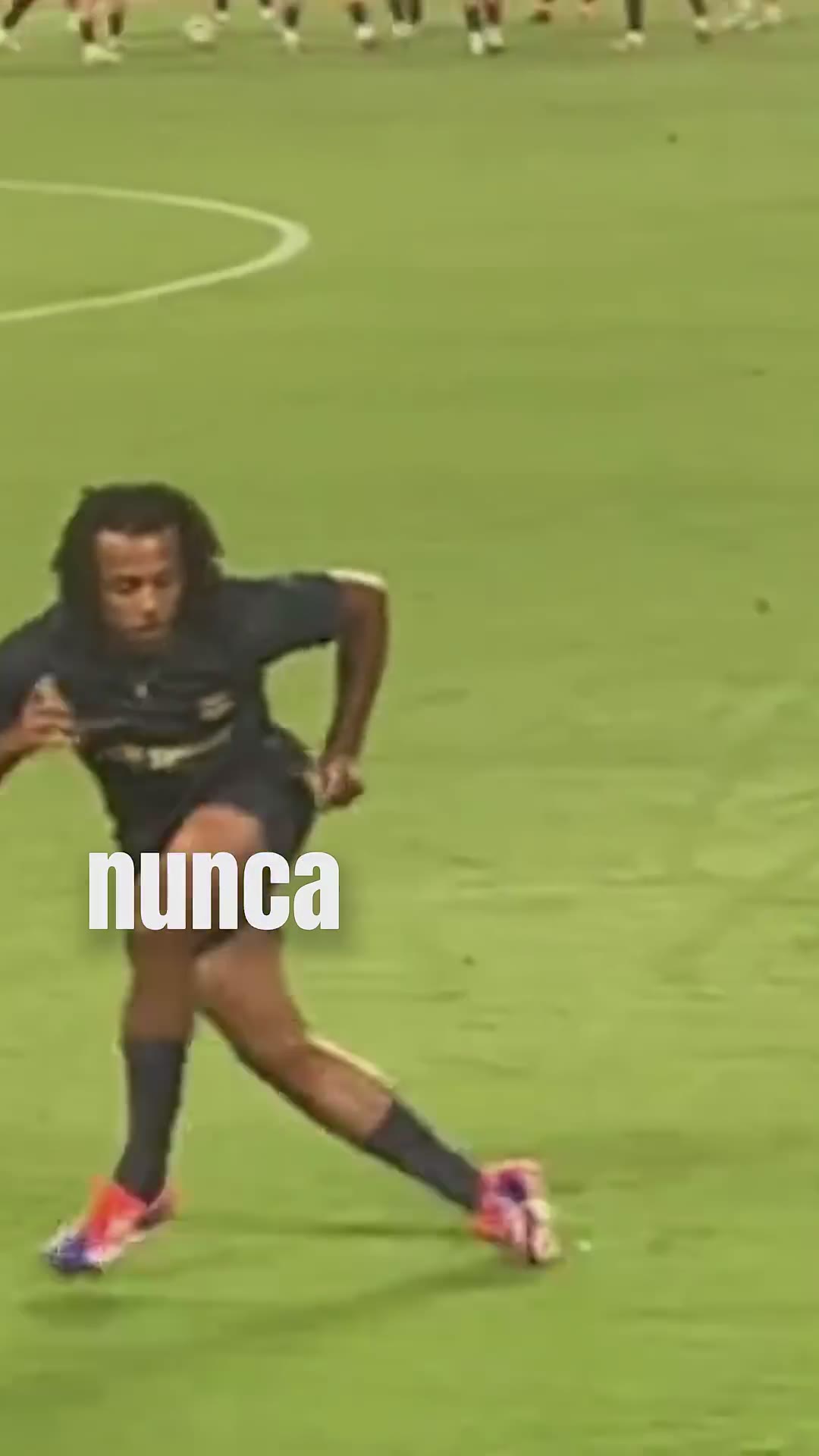 EL JUGADOR MÁS TOSCO DEL MUNDO #futbol #barcelona #kounde #laliga