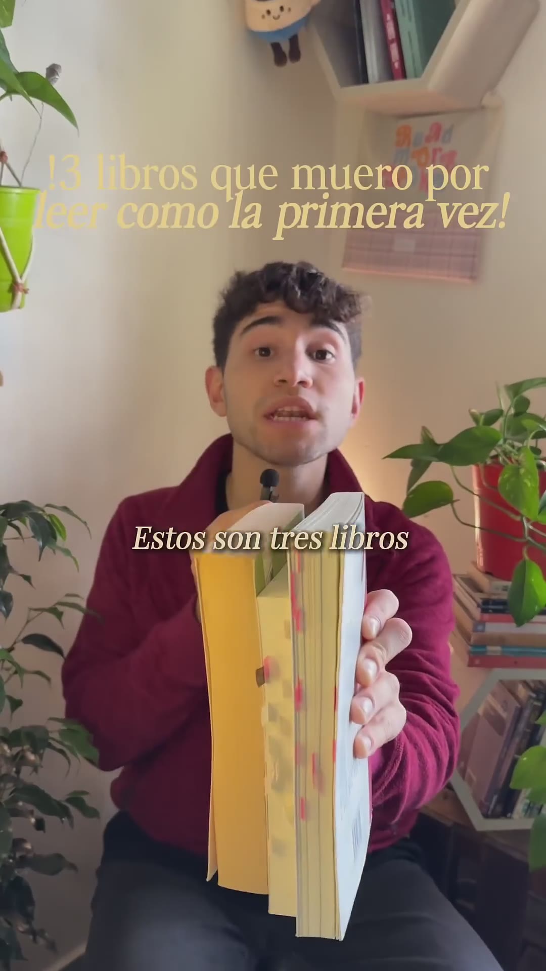 Libros por los que me BORRARÍA la memoria con tal de leerlos por primera vez❤️‍🩹