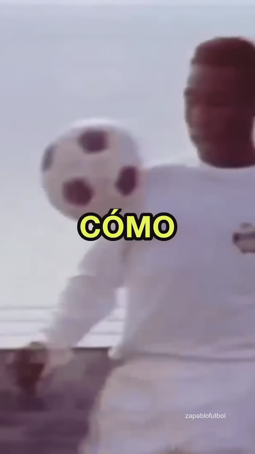 Los PRIMEROS BALONES de FÚTBOL 😨⚽️