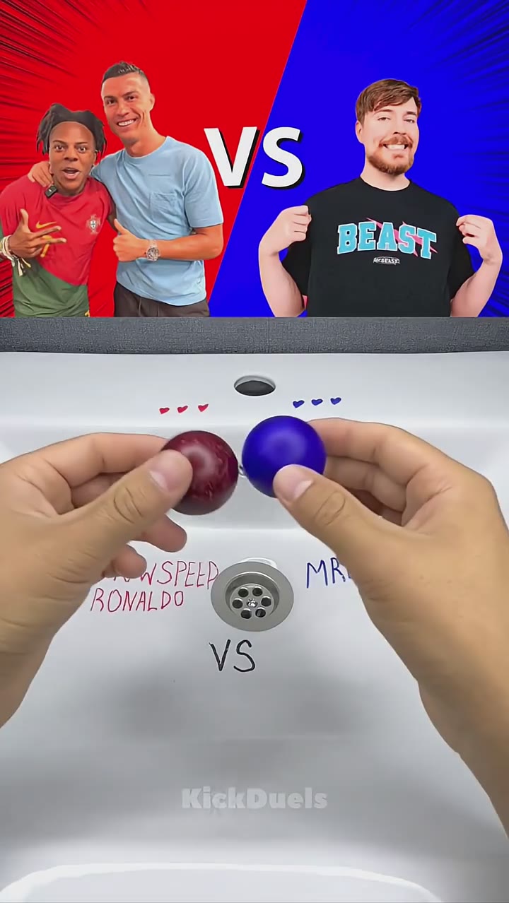 Ronaldo & Speed VS MrBeast! 😱🔥 #football #worldcup