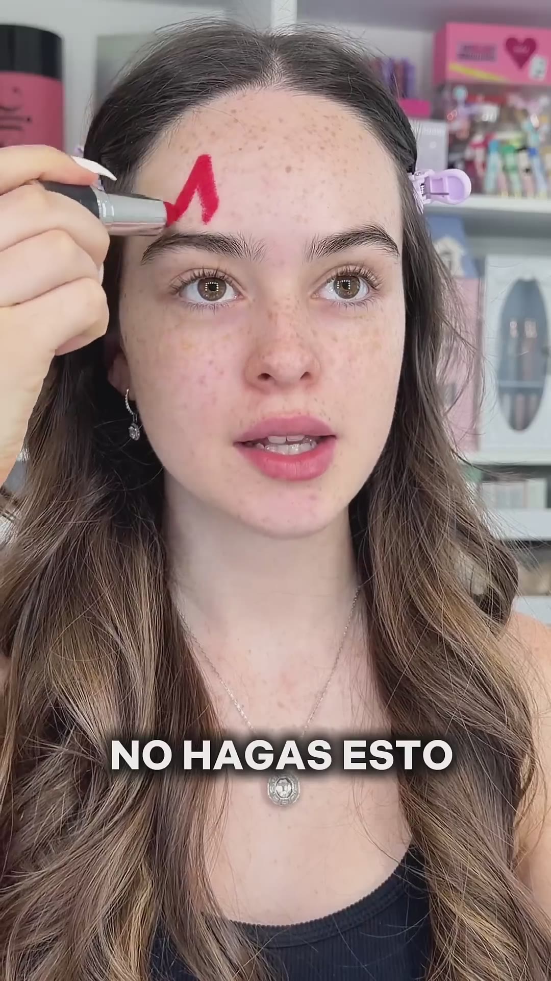 Maquillaje de halloween para principiantes #maquillaje #halloween #makeup