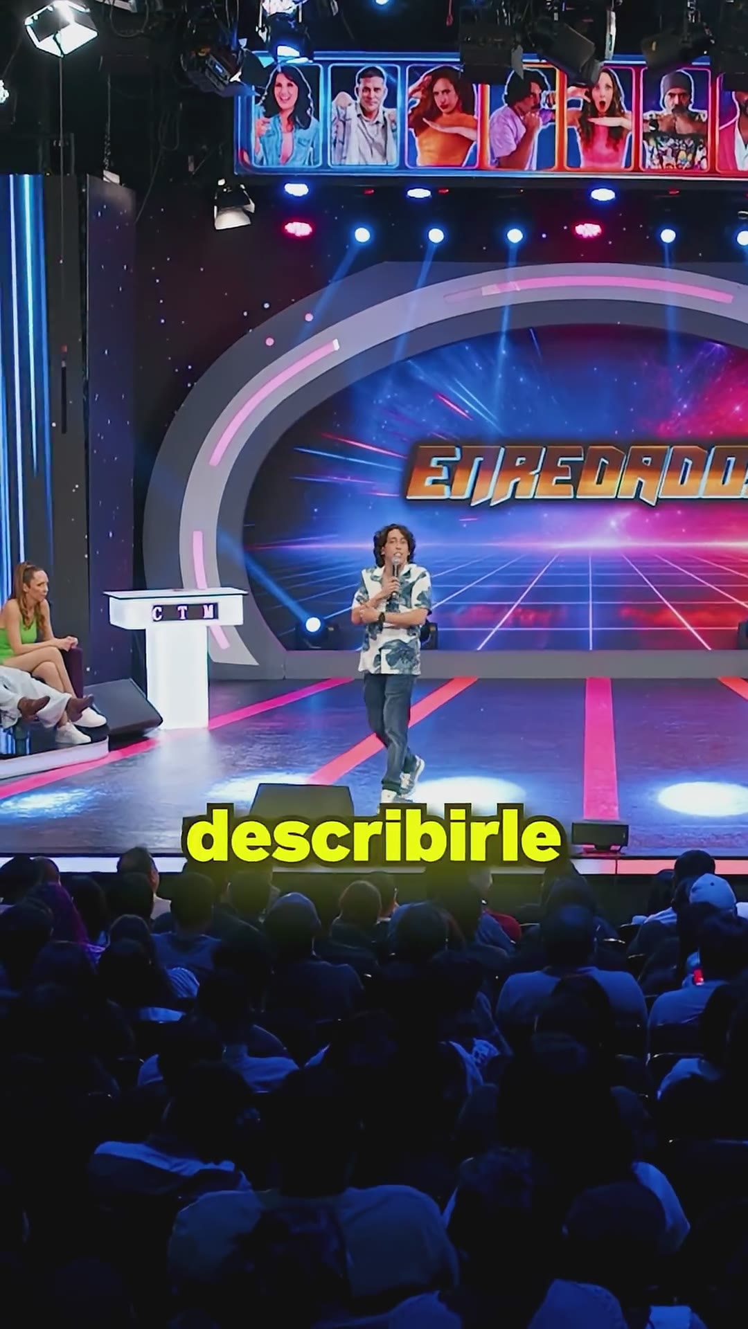 ¡TODOS QUEDAMO WTF! 😂 #humor #comedia #nosomostv