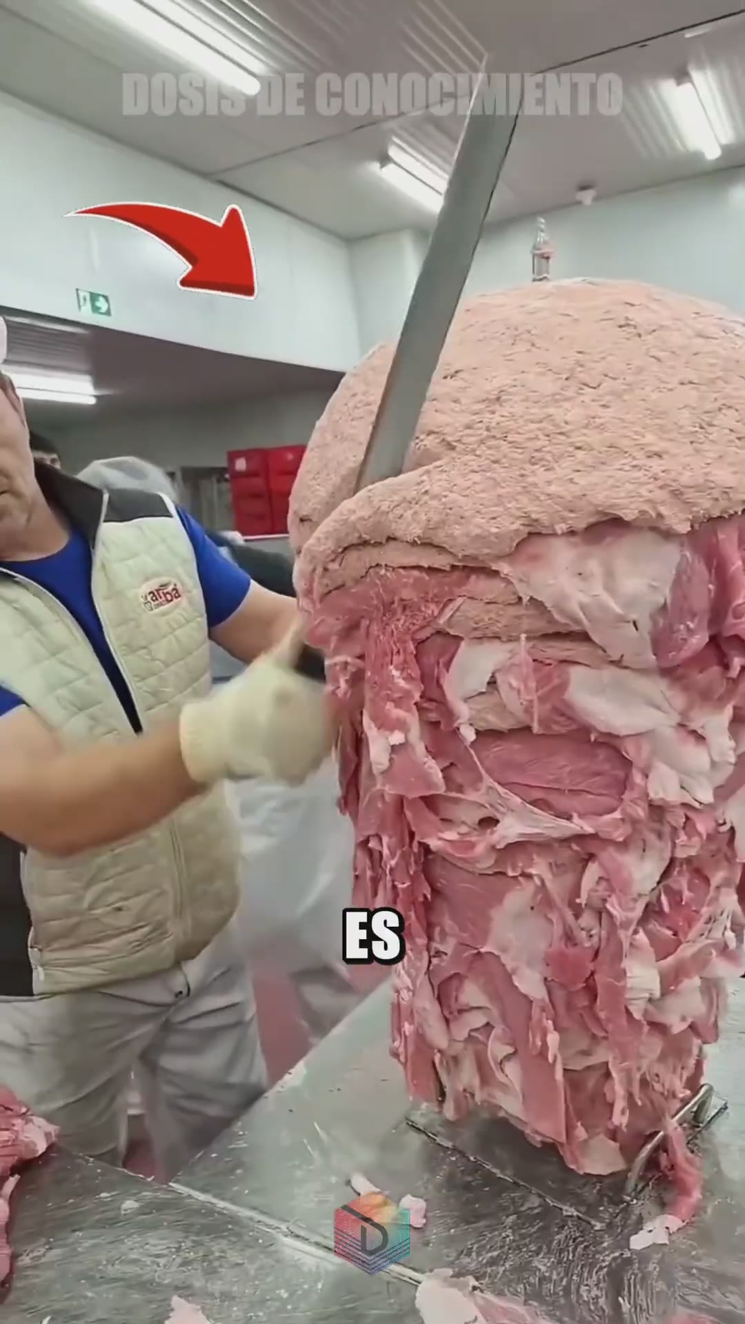 El SECRETO detrás de las ENORMES TORRES de CARNE en TURQUÍA