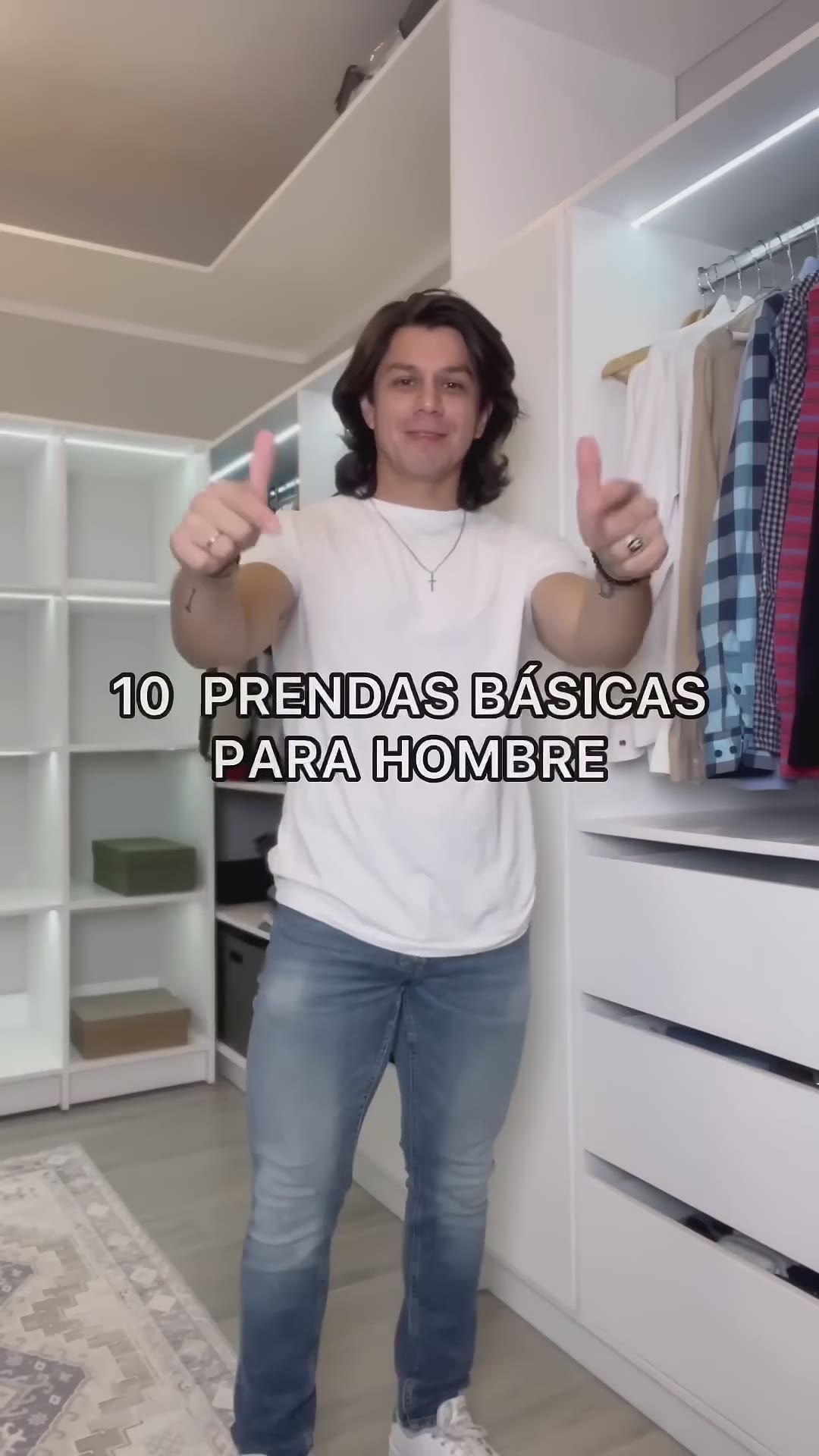 Prendas masculinas básicas 🔥 #estilohombre #mensclothing #outfit #mensfashion #estilomasculino