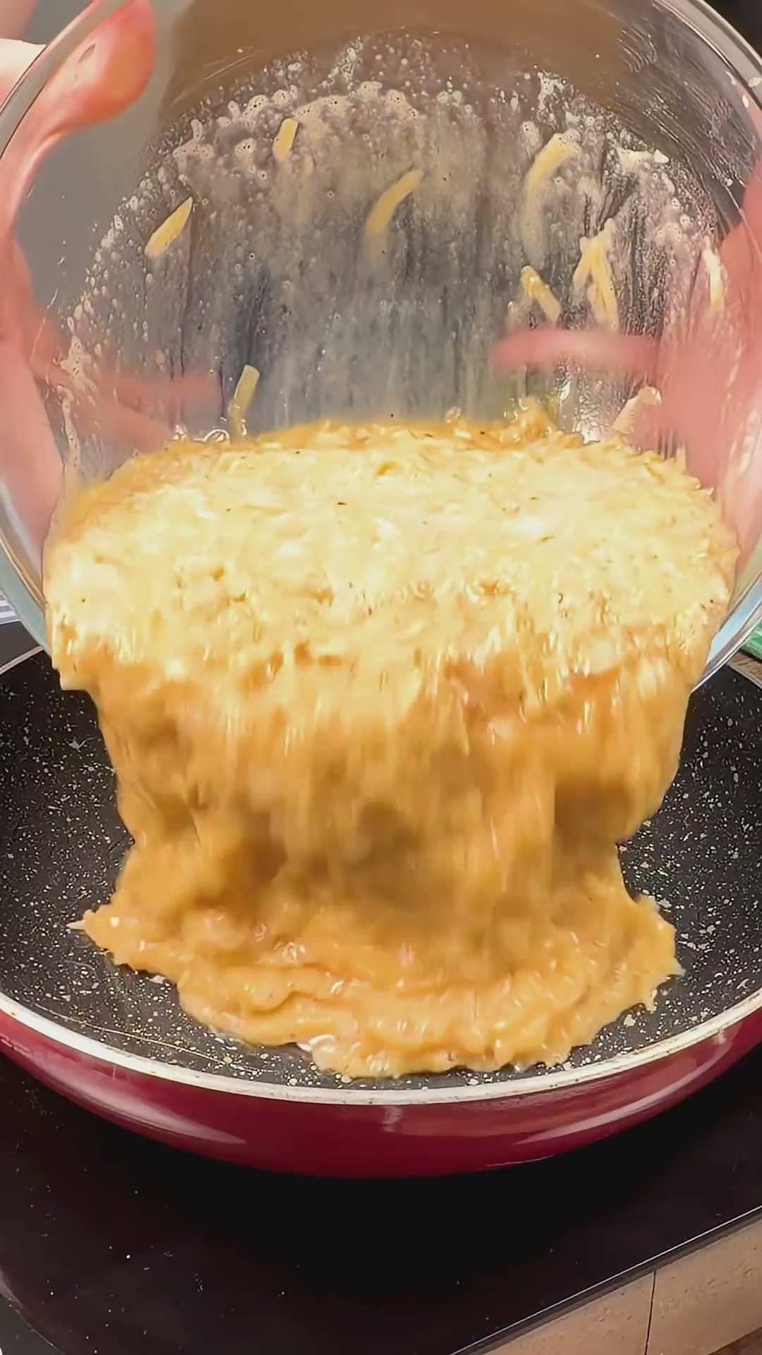 ¡Con una papa y tres huevos prepara esta cena deliciosa que tu familia no dejará de pedir! #recetas