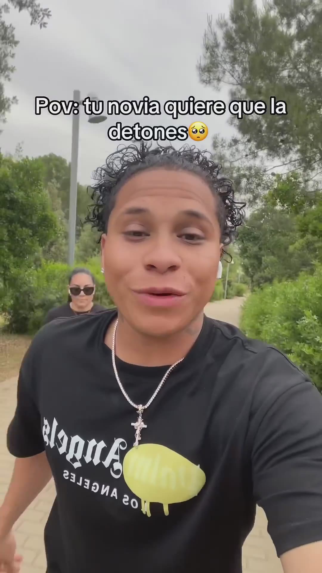 Pov: tu novia quiere que la detones🥹 #comedia #humor #detonando #comedy #megusta #pareja