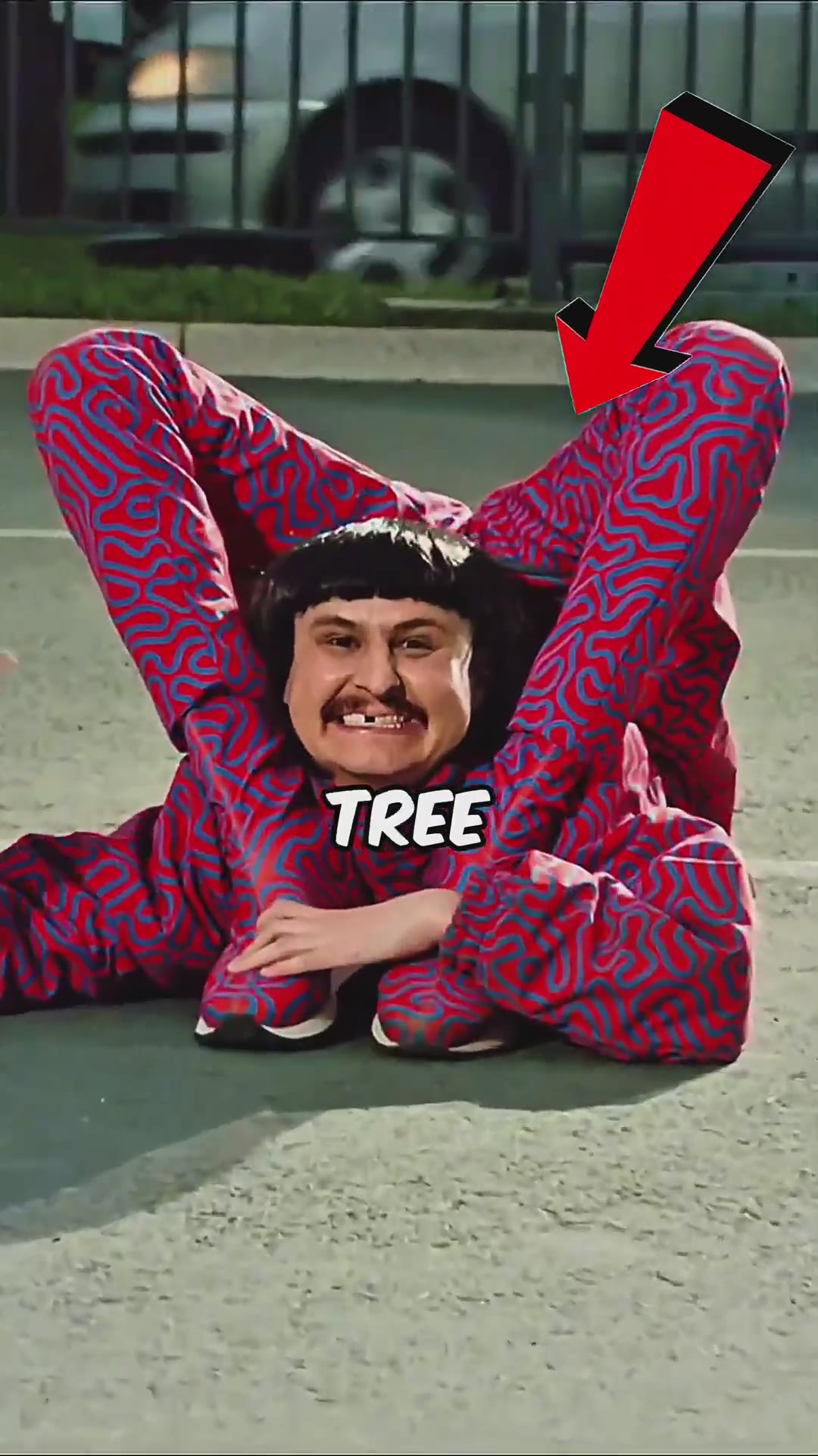 ¿OLIVER TREE SABIA QUE IBA A PARTIR?😱 #olivertree #curiosidades #datoscuriosos