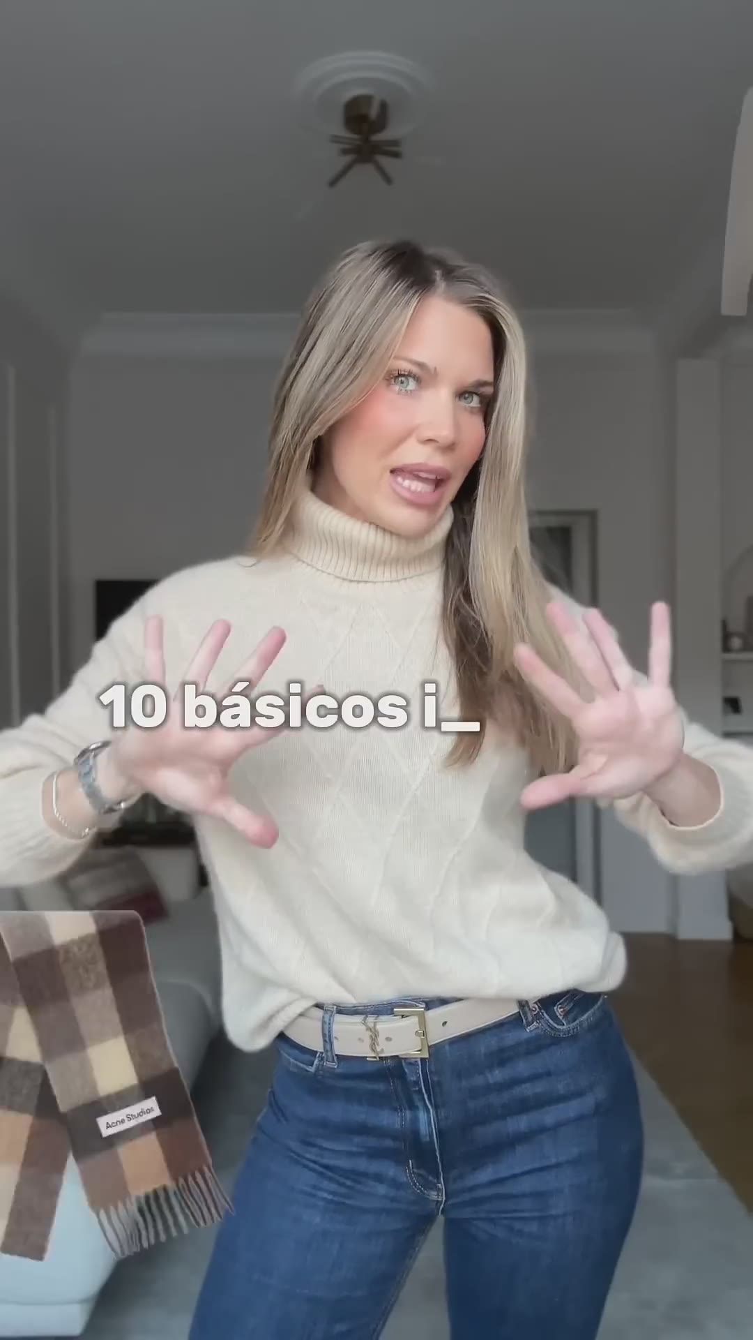 10 básicos otoño-invierno. Tenéis todas las refes en mi cuenta en IG @isabelmarind #moda basics